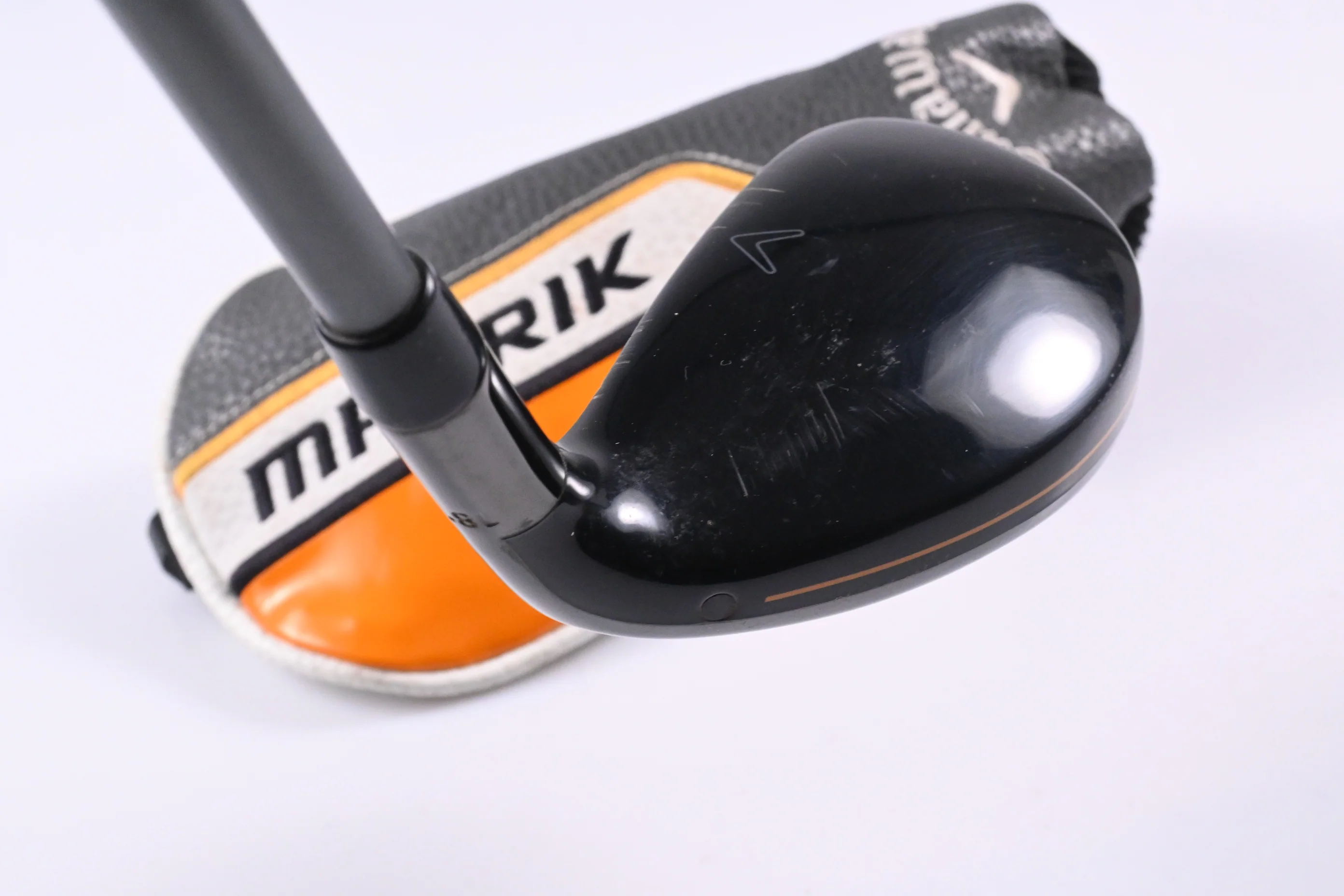Callaway Mavrik #3 Hybrid / 18 Degree / Stiff Flex Catalyst 75 Shaft - Image 5