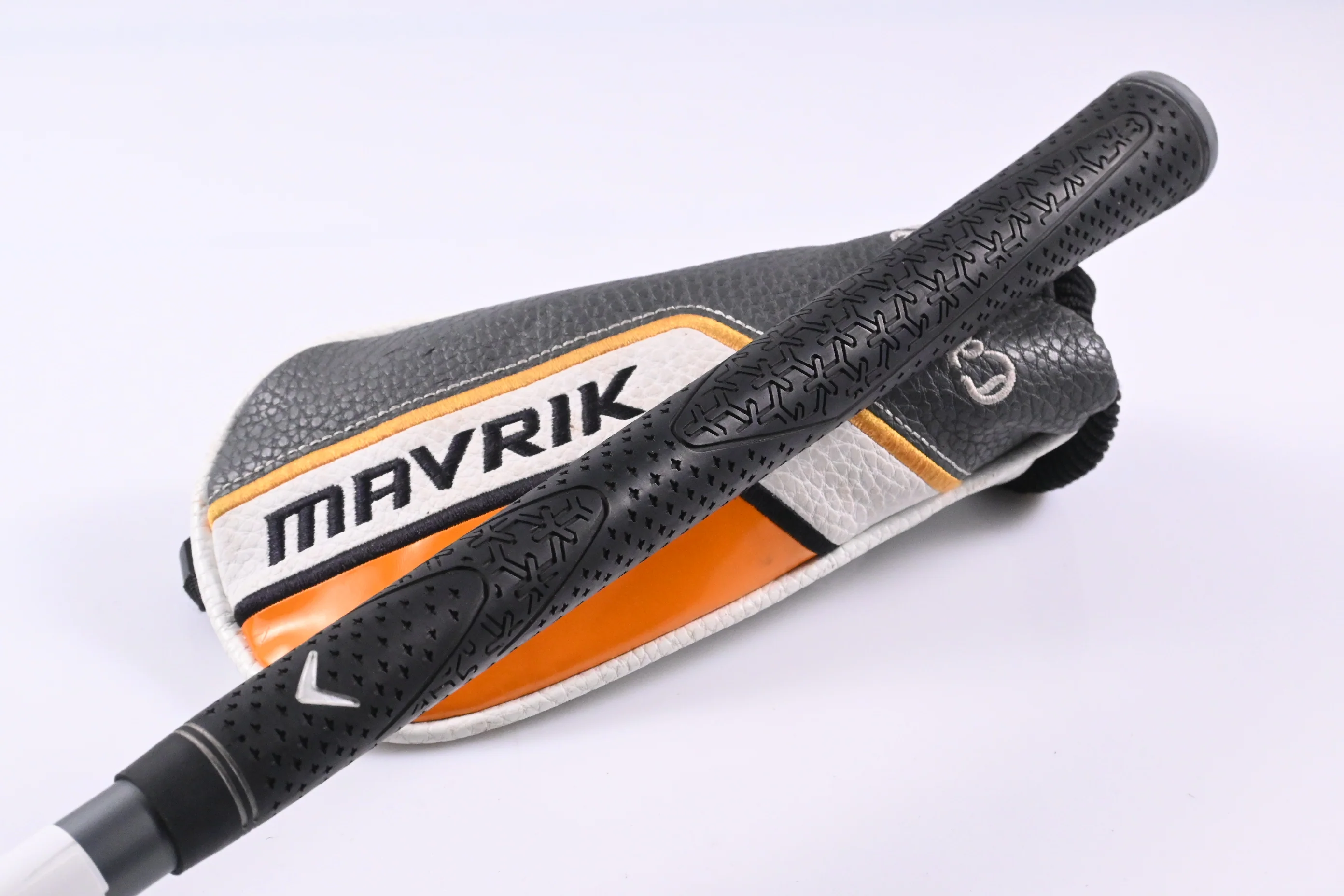 Callaway Mavrik #3 Hybrid / 18 Degree / Stiff Flex Catalyst 75 Shaft - Image 8