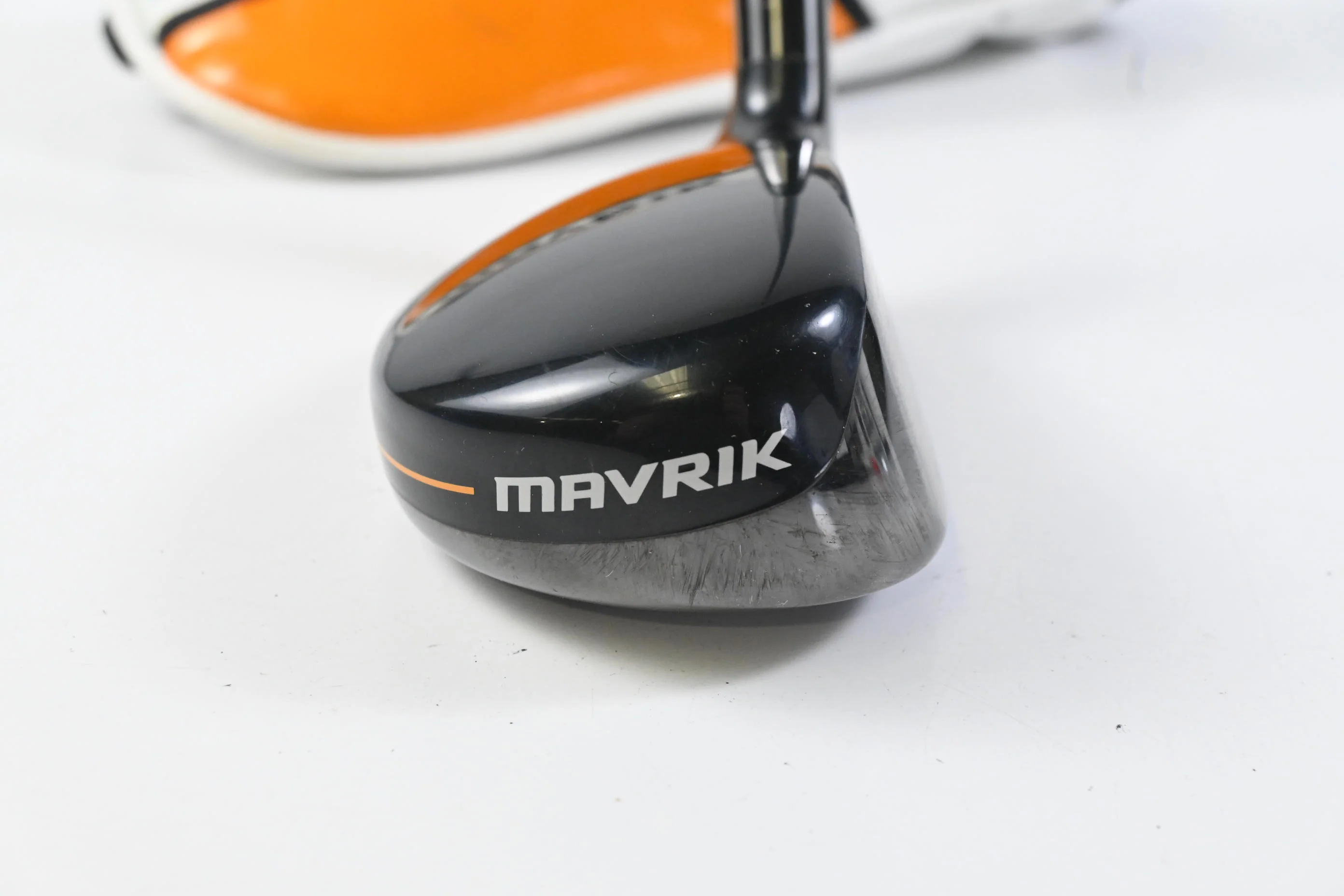 Callaway Mavrik #3 Hybrid / 18 Degree / Stiff Flex Project X Catalyst 75 Shaft - Image 3