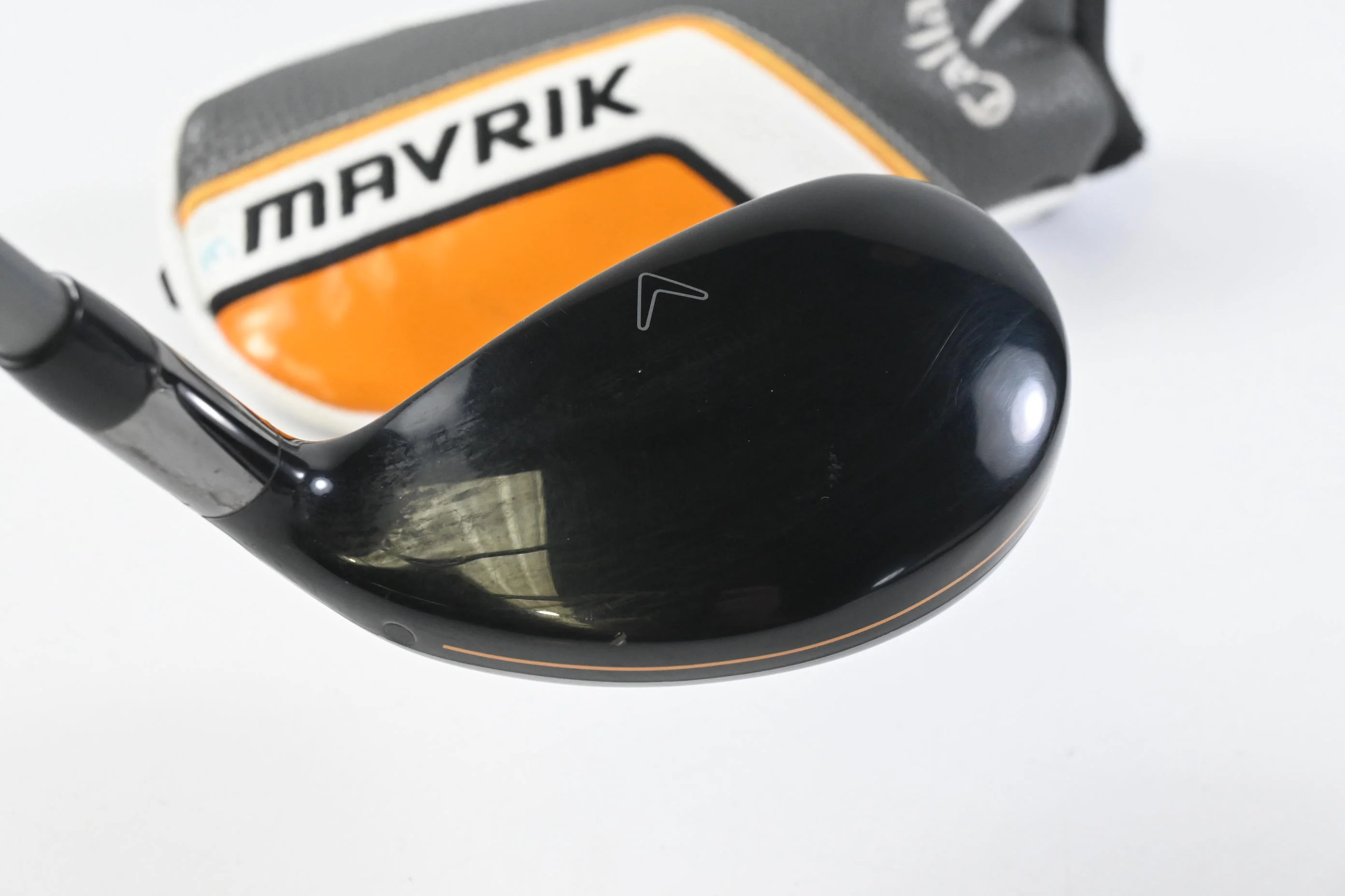 Callaway Mavrik #3 Hybrid / 18 Degree / Stiff Flex Project X Catalyst 75 Shaft - Image 5
