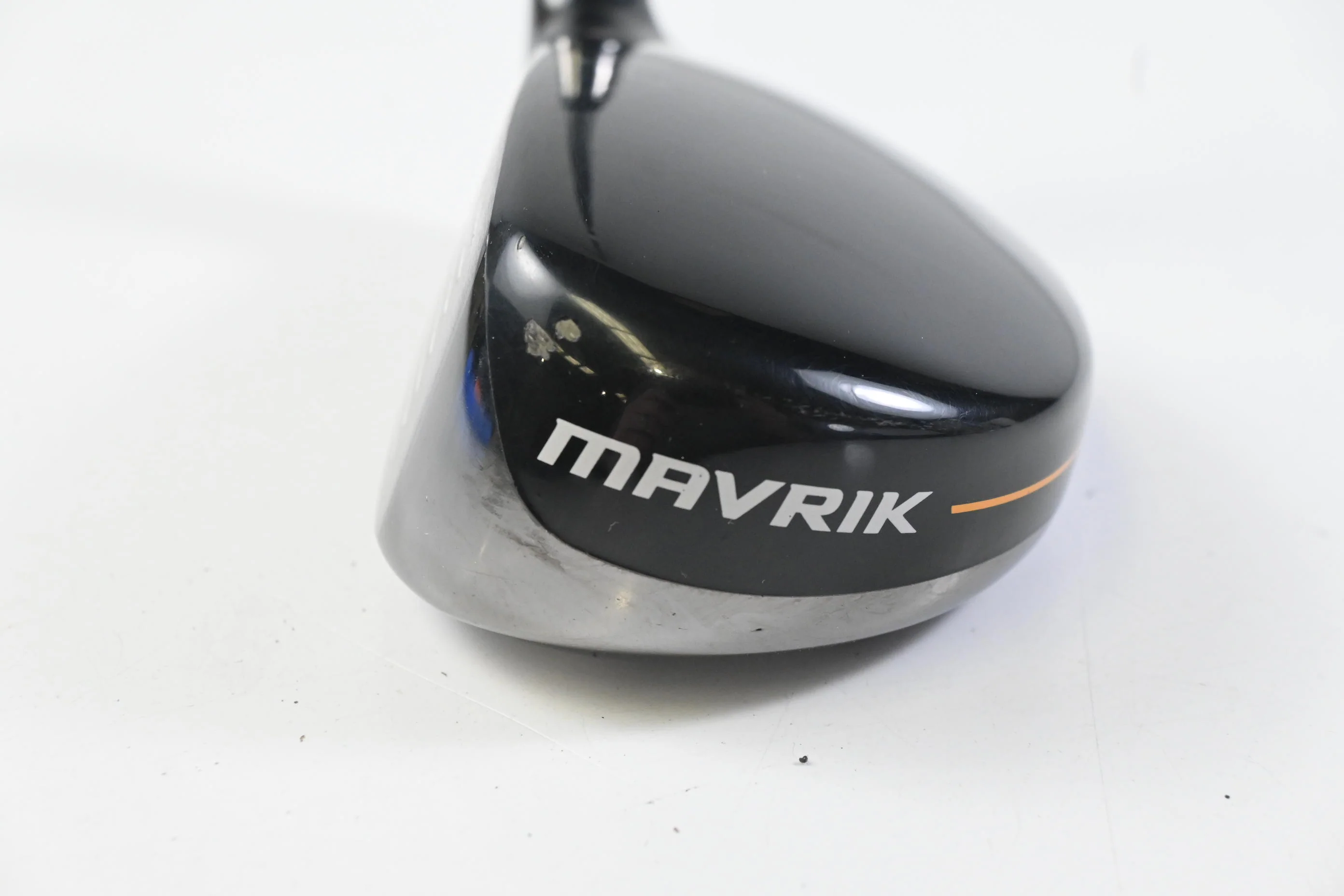 Left Hand Callaway Mavrik #3 Hybrid / 18 Degree / Regular Flex Catalyst 65 Shaft - Image 3