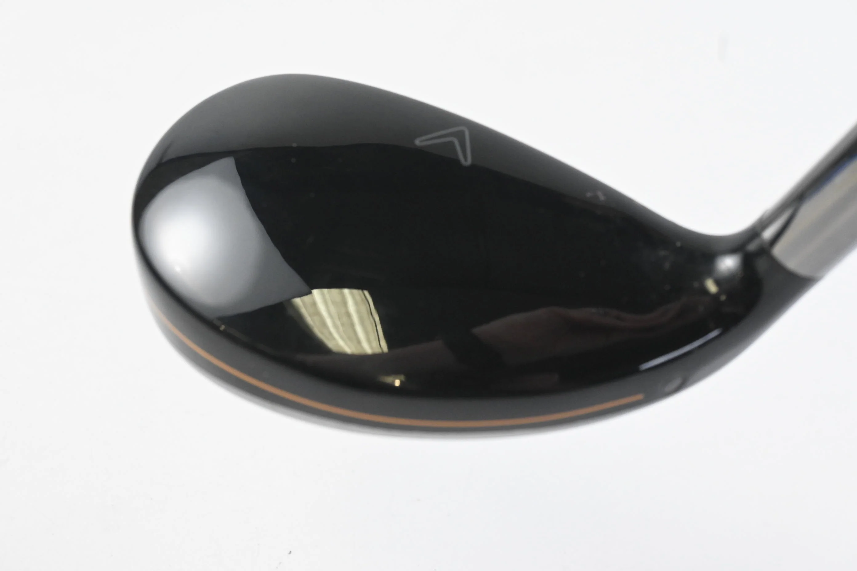 Left Hand Callaway Mavrik #3 Hybrid / 18 Degree / Regular Flex Catalyst 65 Shaft - Image 5