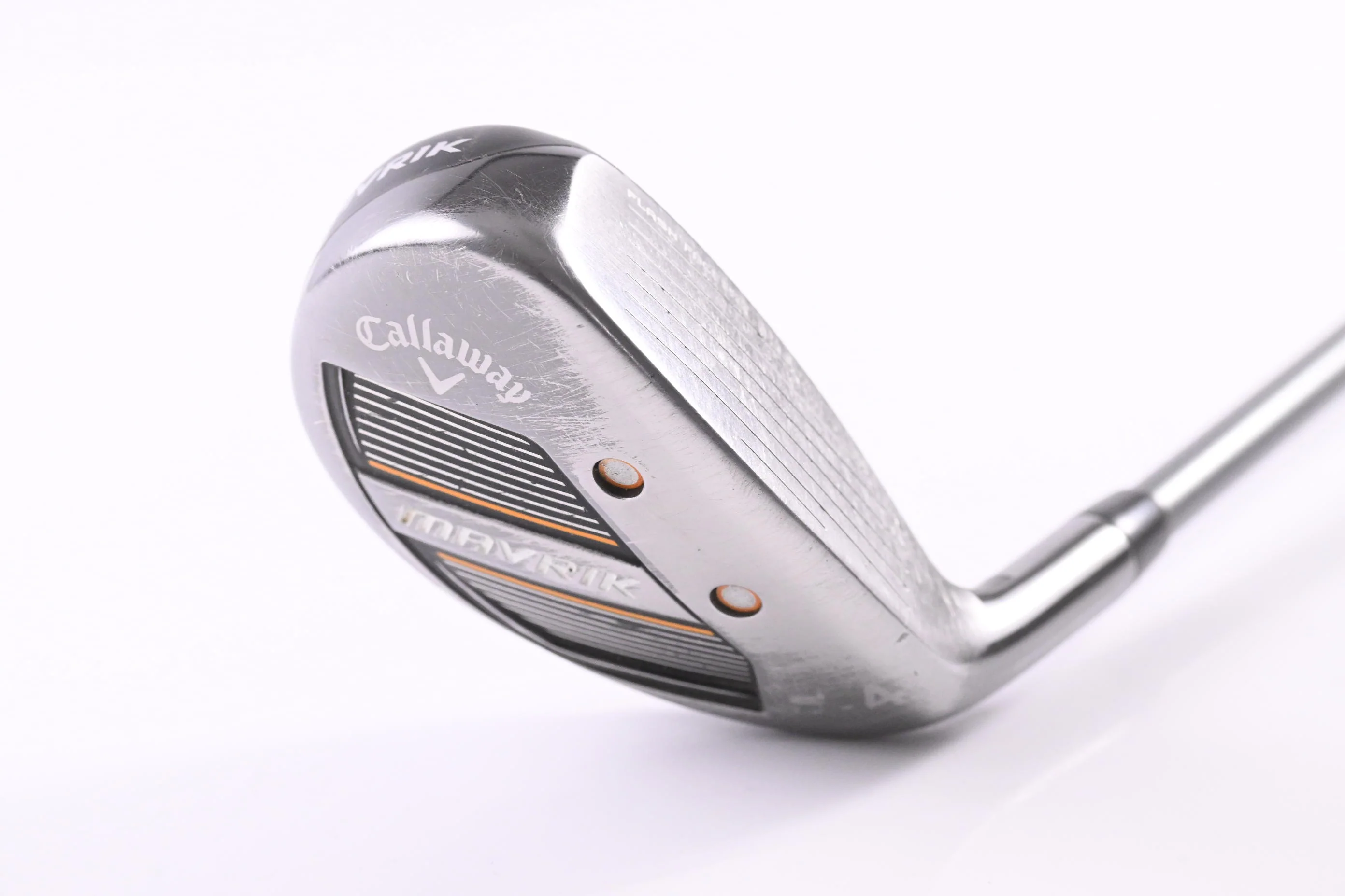 Callaway Mavrik #4 Hybrid / 20 Degree / Regular Flex Project X Catalyst 65 Shaft