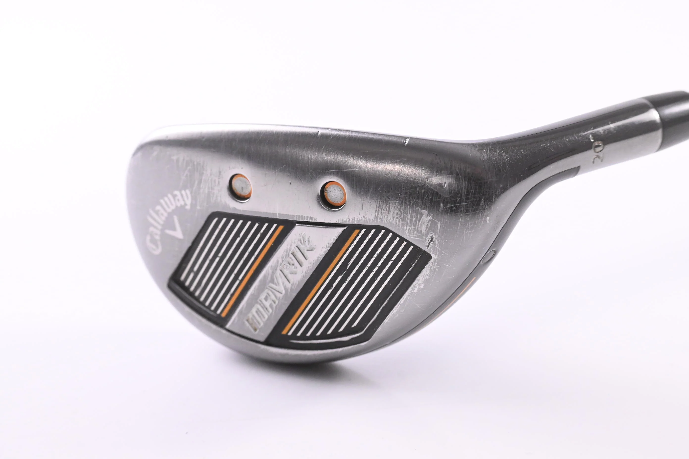 Callaway Mavrik #4 Hybrid / 20 Degree / Regular Flex Project X Catalyst 65 Shaft - Image 2