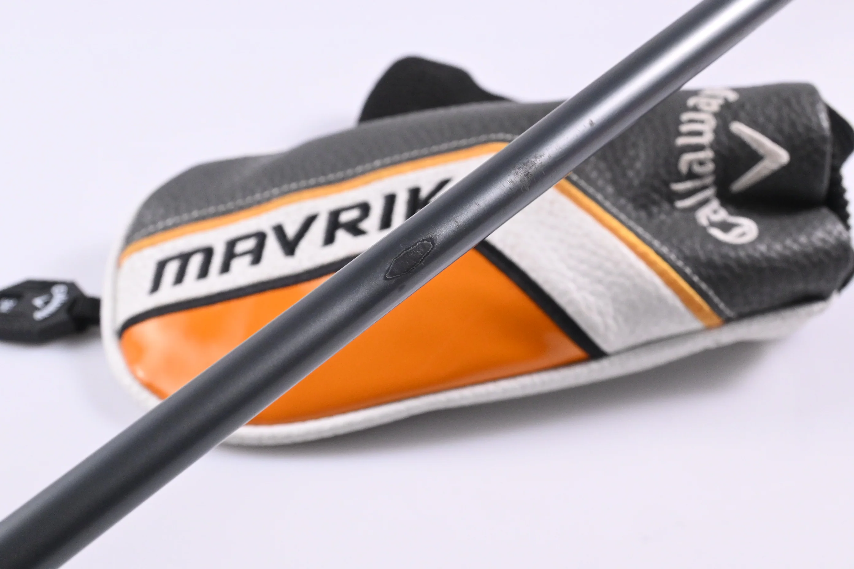 Callaway Mavrik #5 Hybrid / 23 Degree / Senior Flex Catalyst 55 Shaft - Image 6