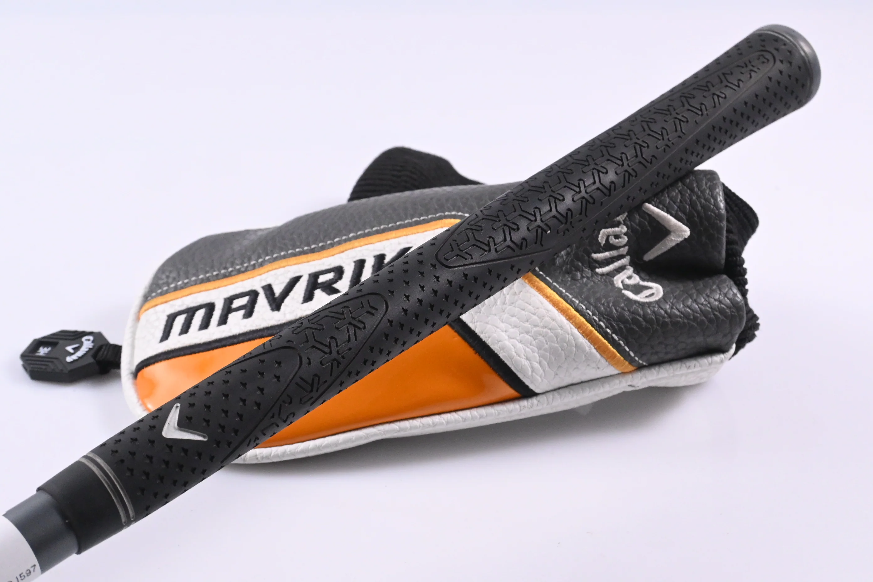 Callaway Mavrik #5 Hybrid / 23 Degree / Senior Flex Catalyst 55 Shaft - Image 9