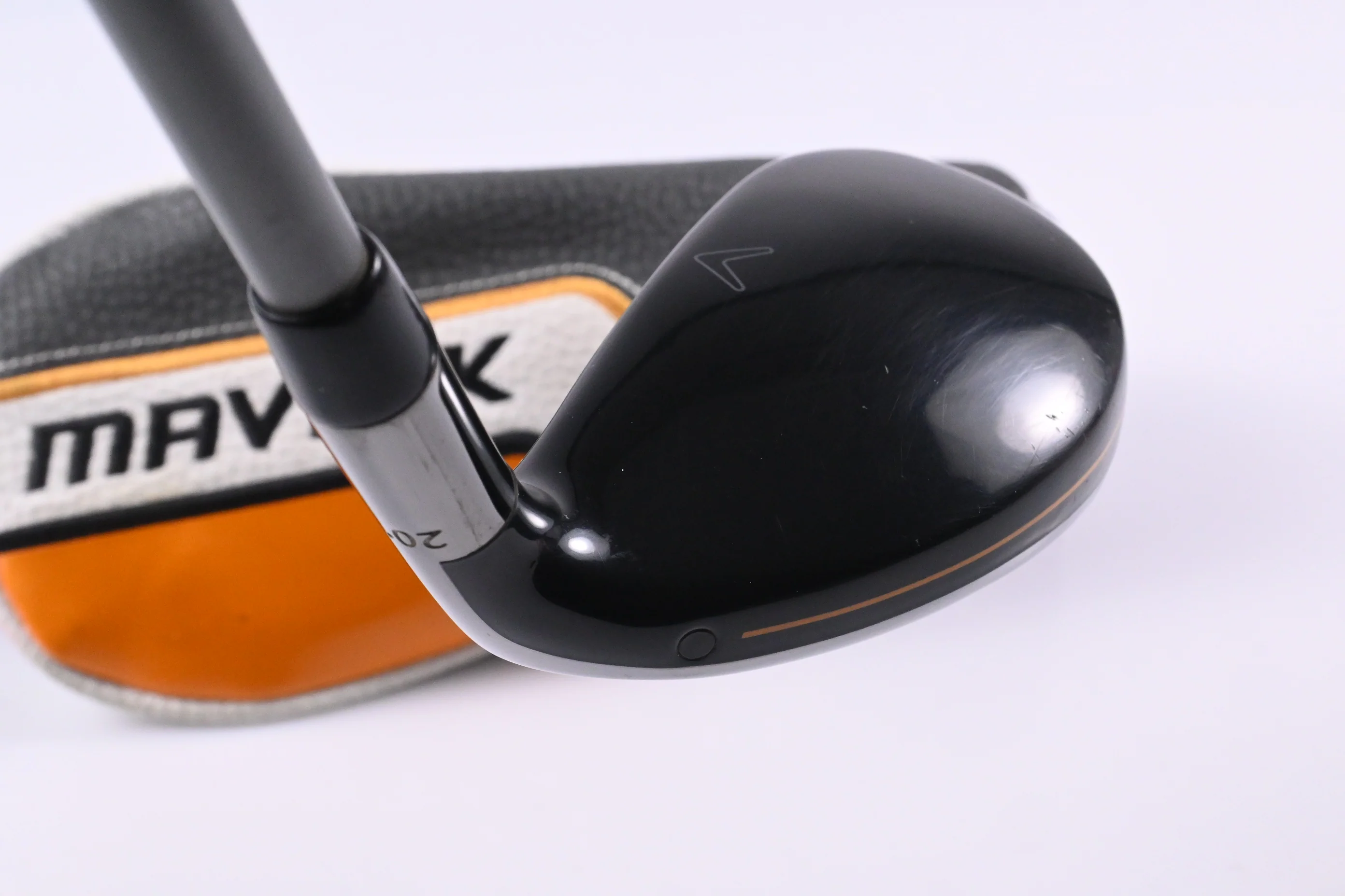 Callaway Mavrik #4 Hybrid / 20 Degree / Regular Flex Catalyst 65 Shaft - Image 5
