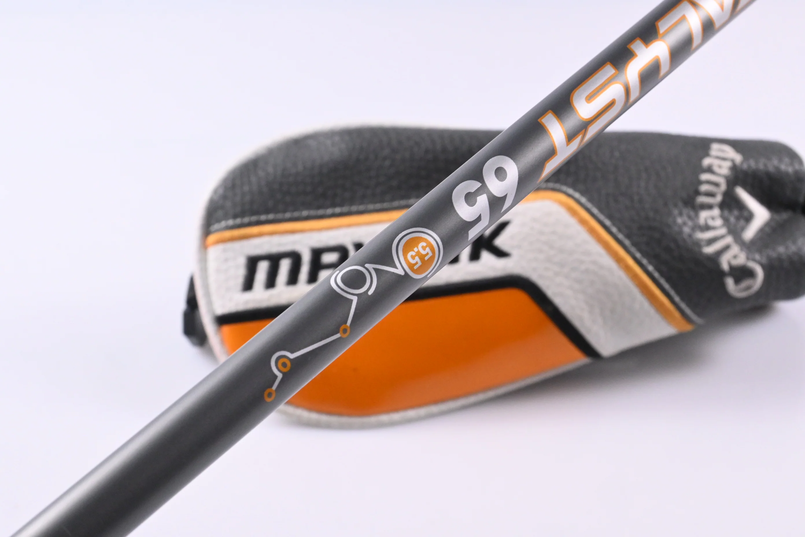 Callaway Mavrik #4 Hybrid / 20 Degree / Regular Flex Catalyst 65 Shaft - Image 7