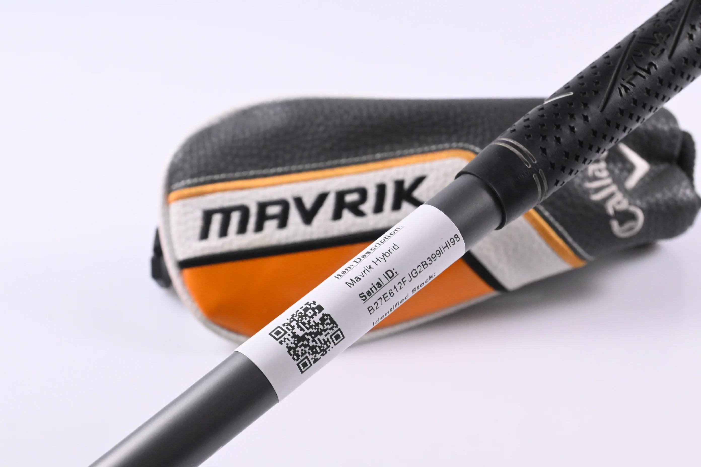 Callaway Mavrik #4 Hybrid / 20 Degree / Regular Flex Catalyst 65 Shaft - Image 8