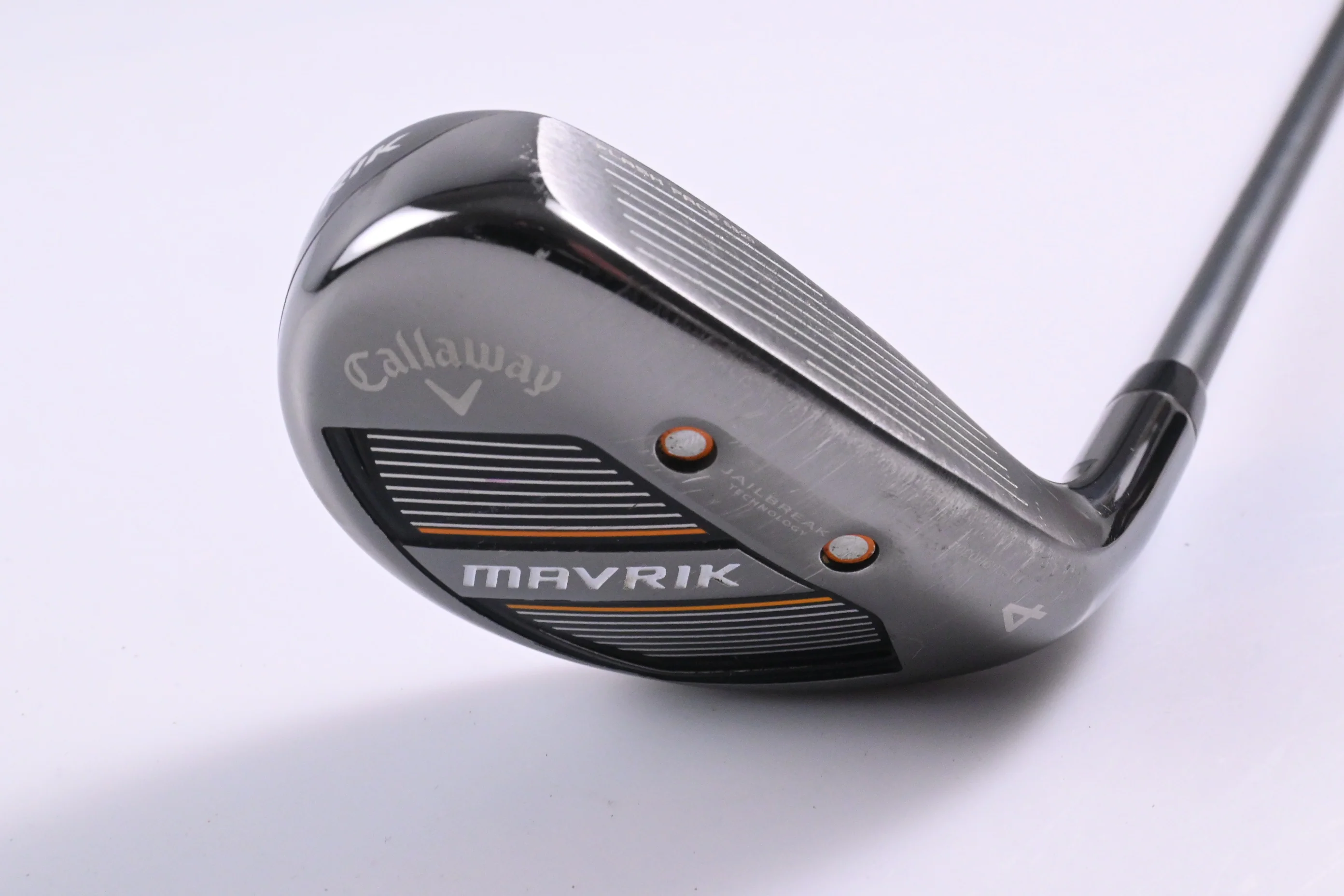Callaway Mavrik #4 Hybrid / 20 Degree / Regular Flex Project X Catalyst 65 Shaft