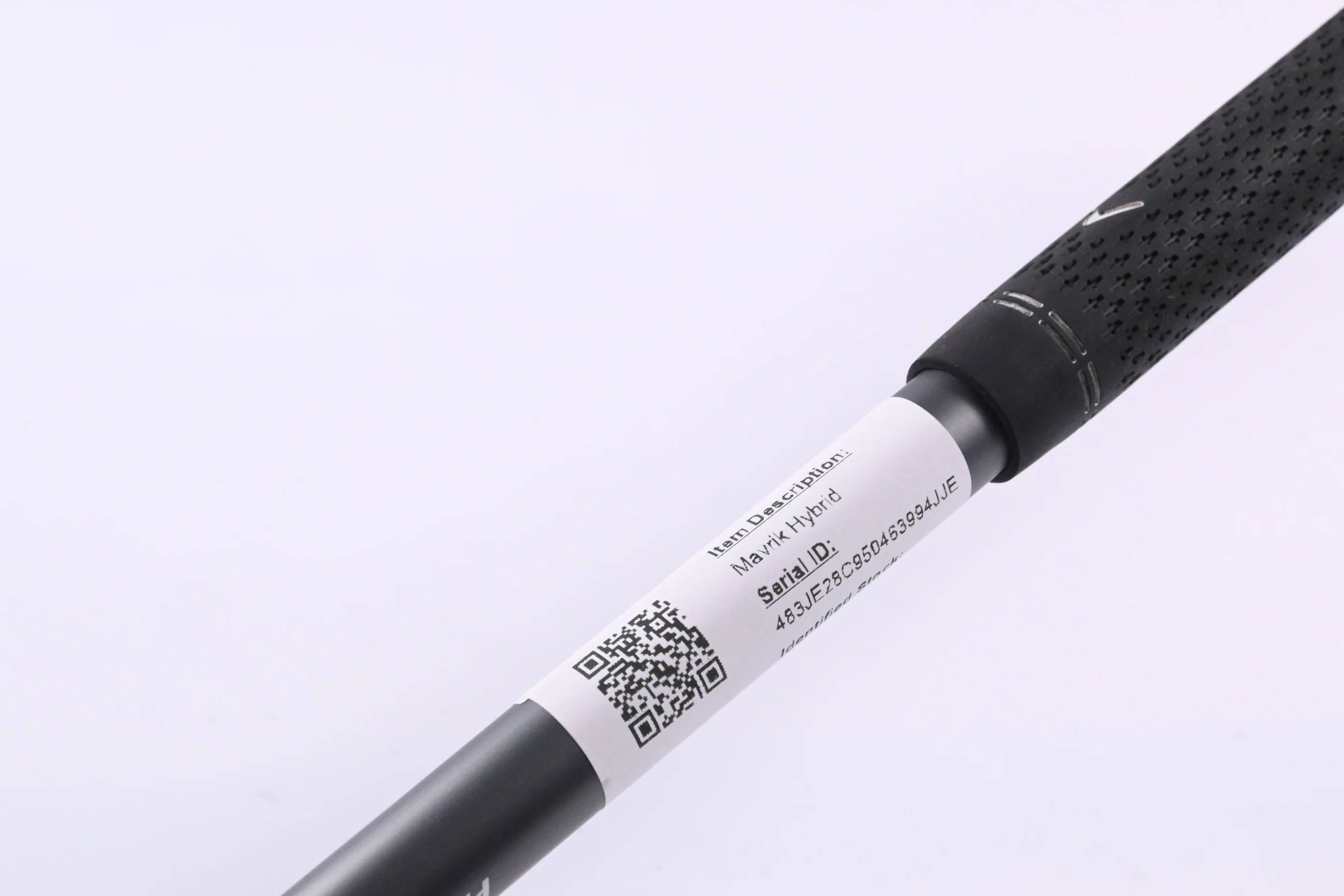 Callaway Mavrik #4 Hybrid / 20 Degree / Regular Flex Project X Catalyst 65 Shaft - Image 8
