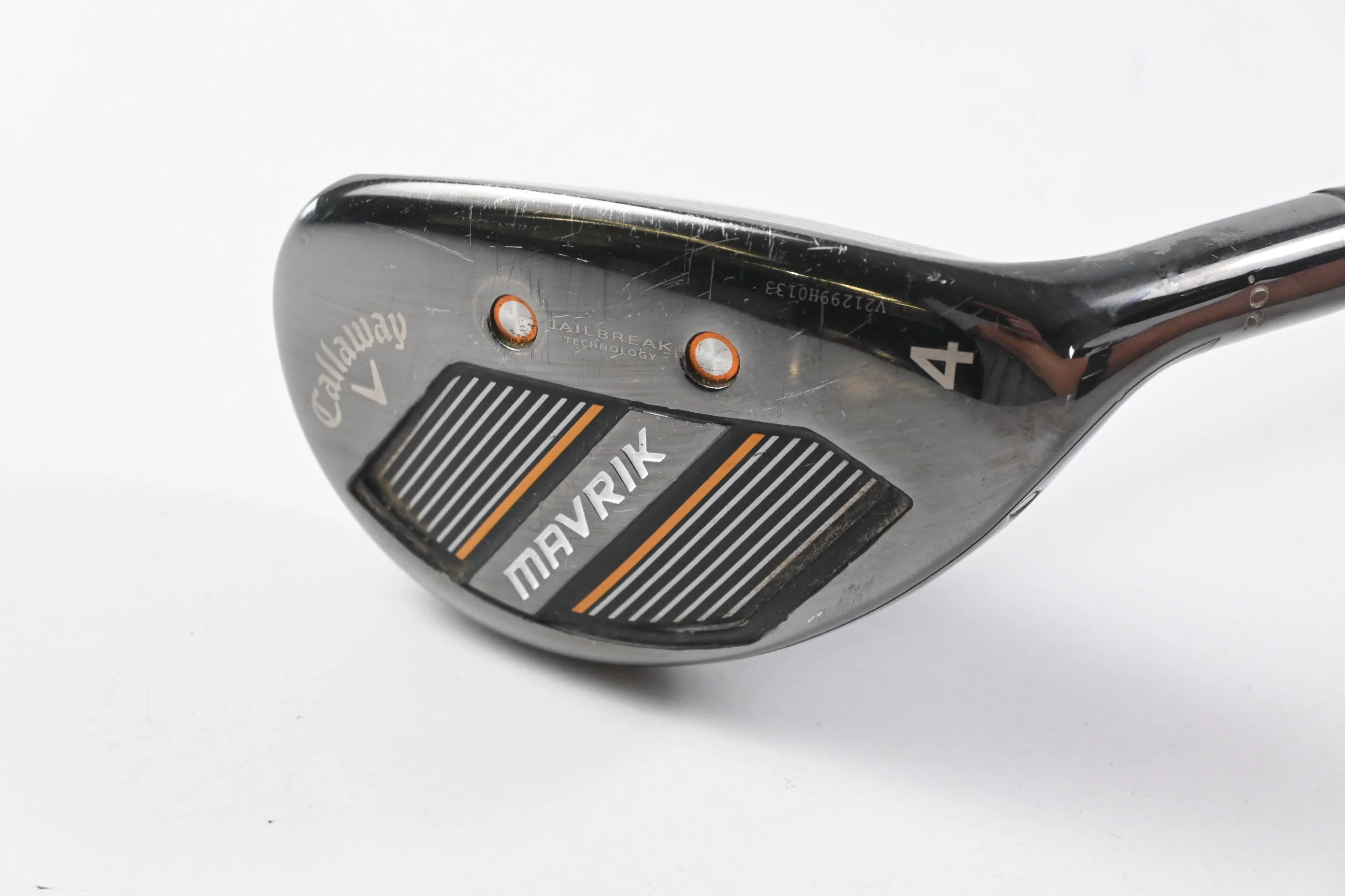 Callaway Mavrik #4 Hybrid / 20 Degree / Stiff Flex Catalyst 75 Shaft - Image 2