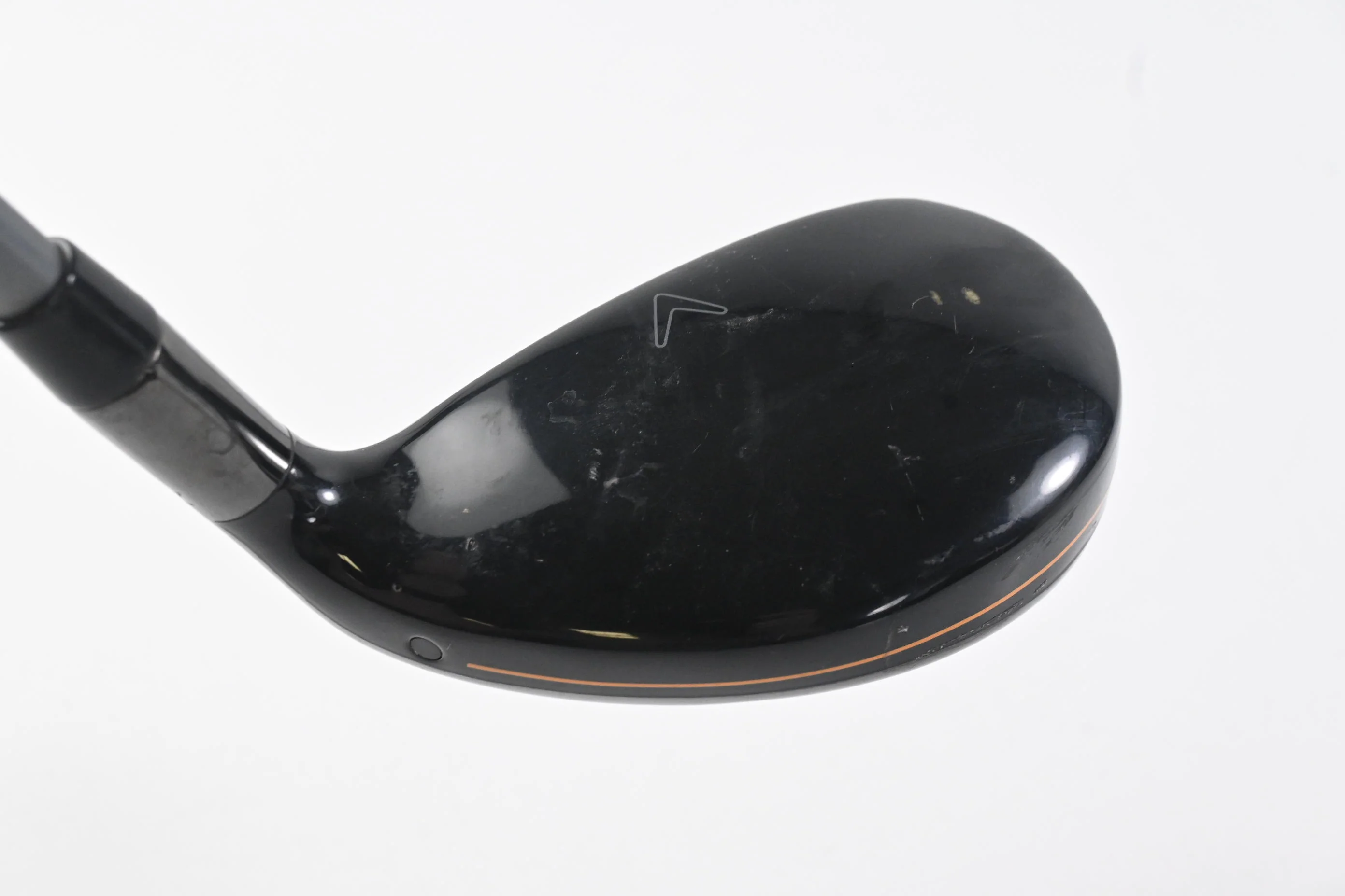 Callaway Mavrik #4 Hybrid / 20 Degree / Stiff Flex Catalyst 75 Shaft - Image 5