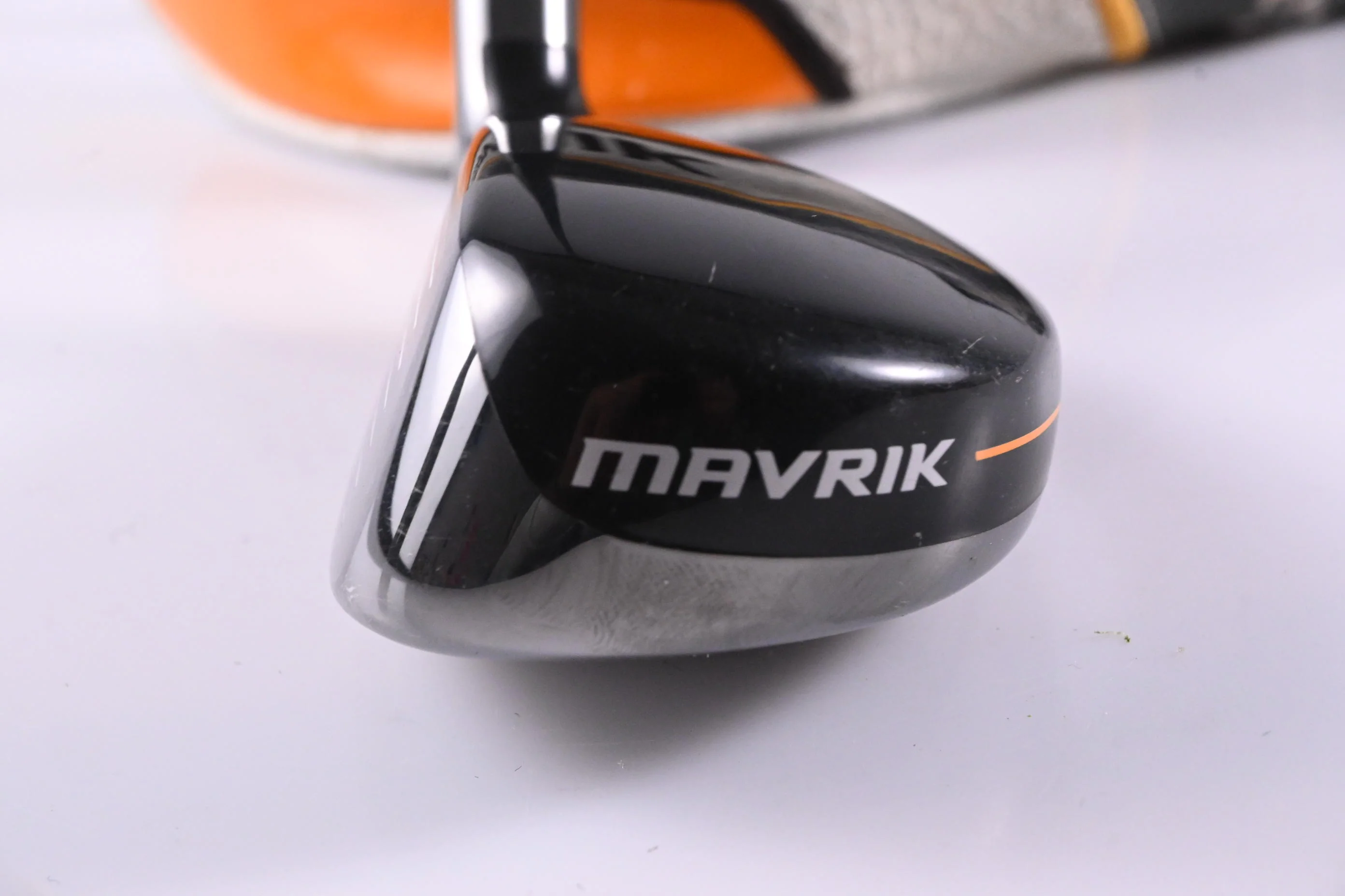 Callaway Mavrik #5 Hybrid / 23 Degree / Regular Flex Tensei AV White 65 Shaft - Image 3