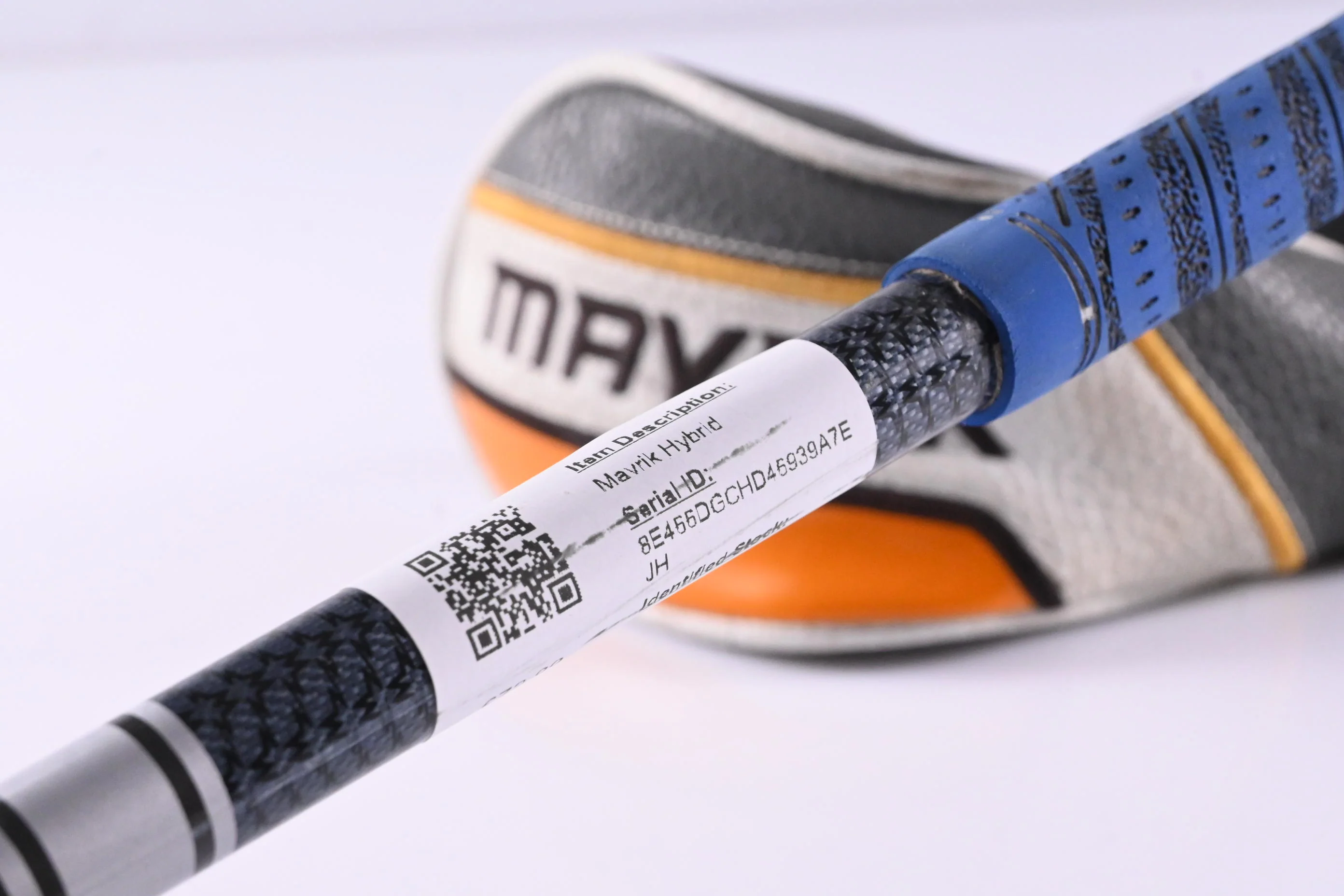Callaway Mavrik #5 Hybrid / 23 Degree / Regular Flex Tensei AV White 65 Shaft - Image 7