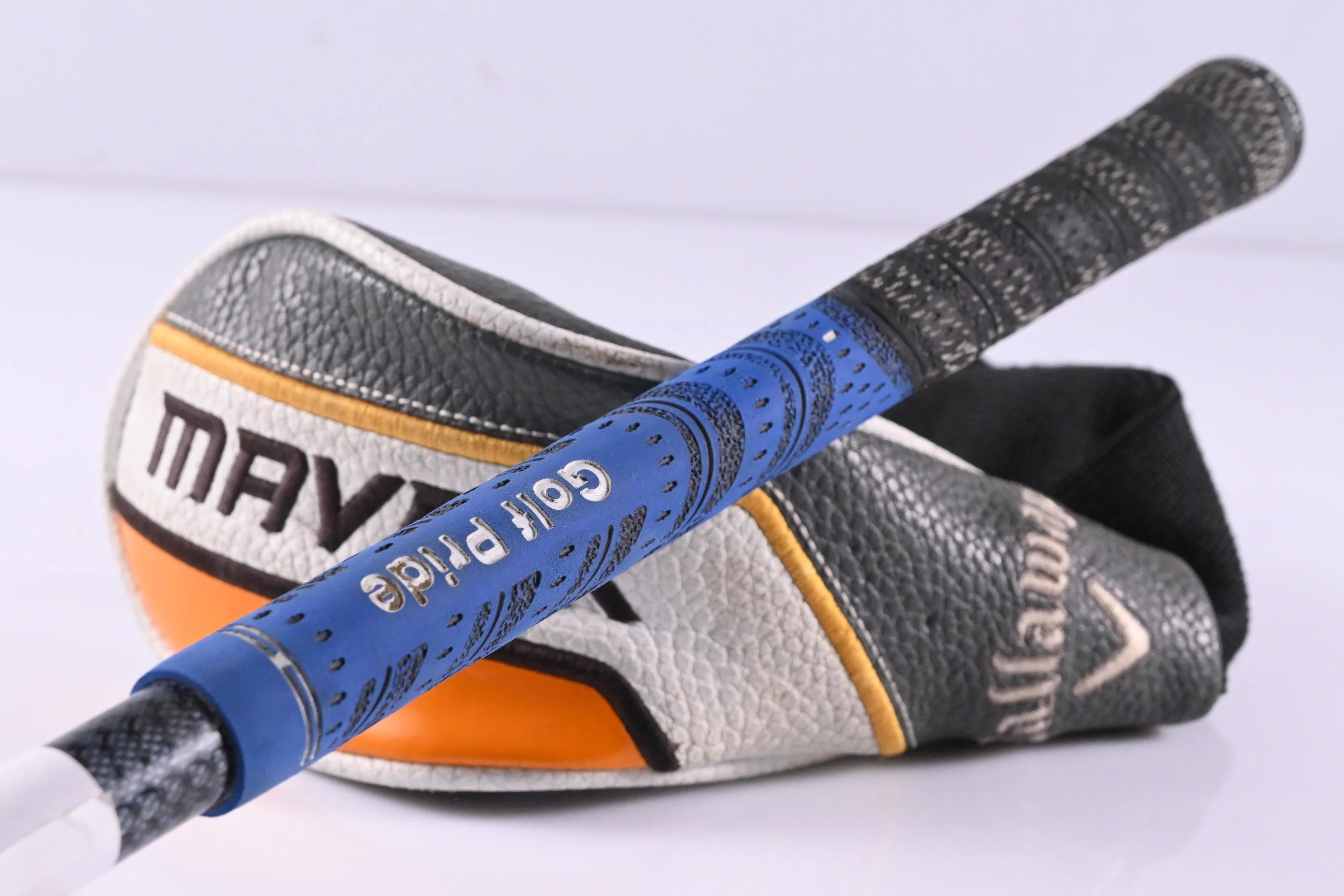 Callaway Mavrik #5 Hybrid / 23 Degree / Regular Flex Tensei AV White 65 Shaft - Image 8