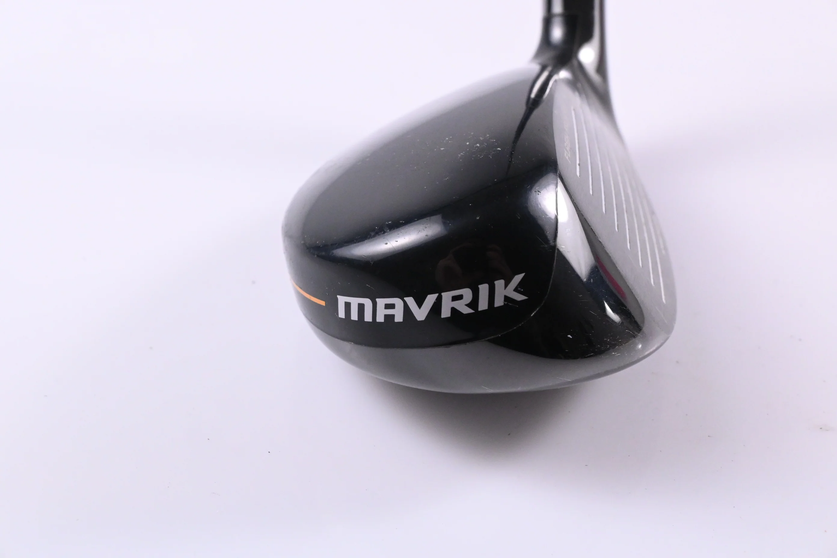 Ladies Callaway Mavrik Max #7 Hybrid / 33 Degree / Ladies Flex UST Helium 50 - Image 3