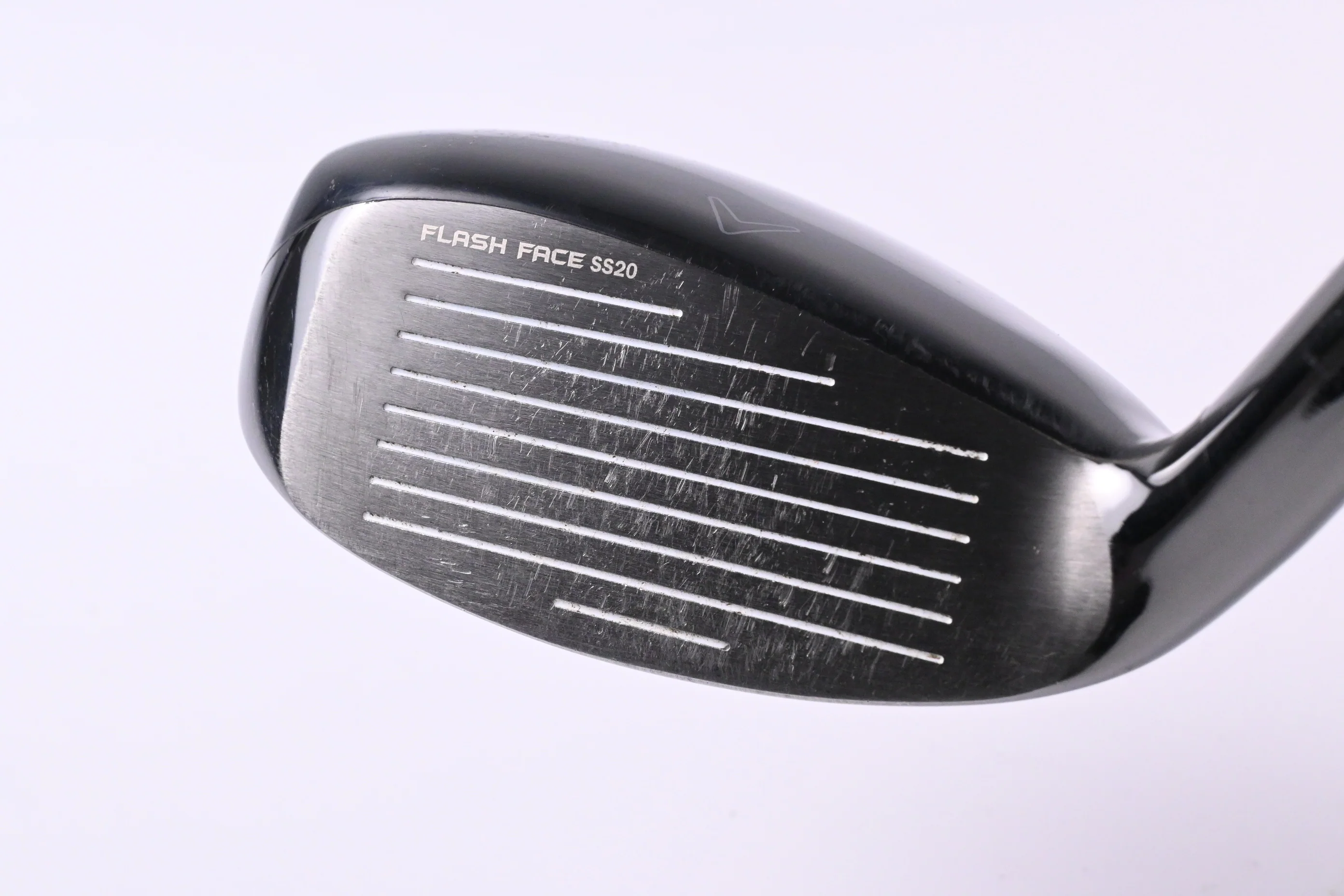Ladies Callaway Mavrik Max #7 Hybrid / 33 Degree / Ladies Flex UST Helium 50 - Image 4