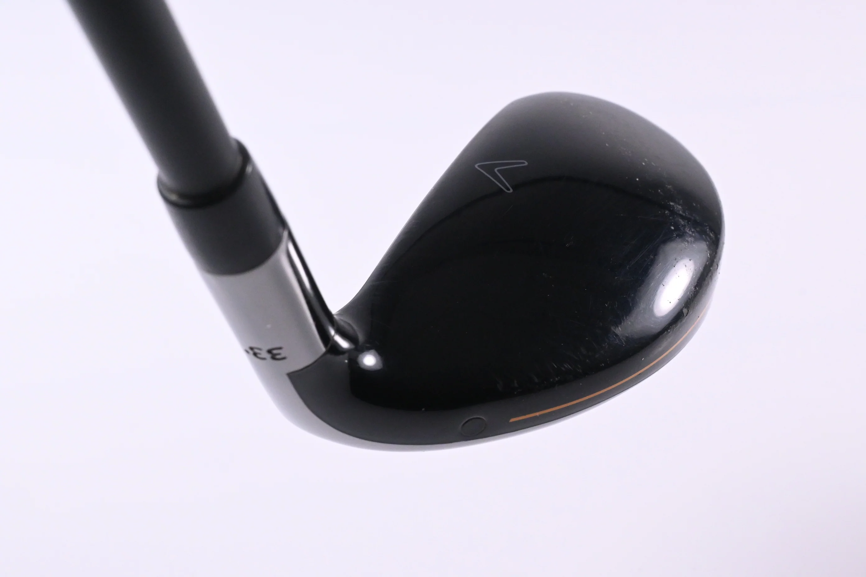 Ladies Callaway Mavrik Max #7 Hybrid / 33 Degree / Ladies Flex UST Helium 50 - Image 5