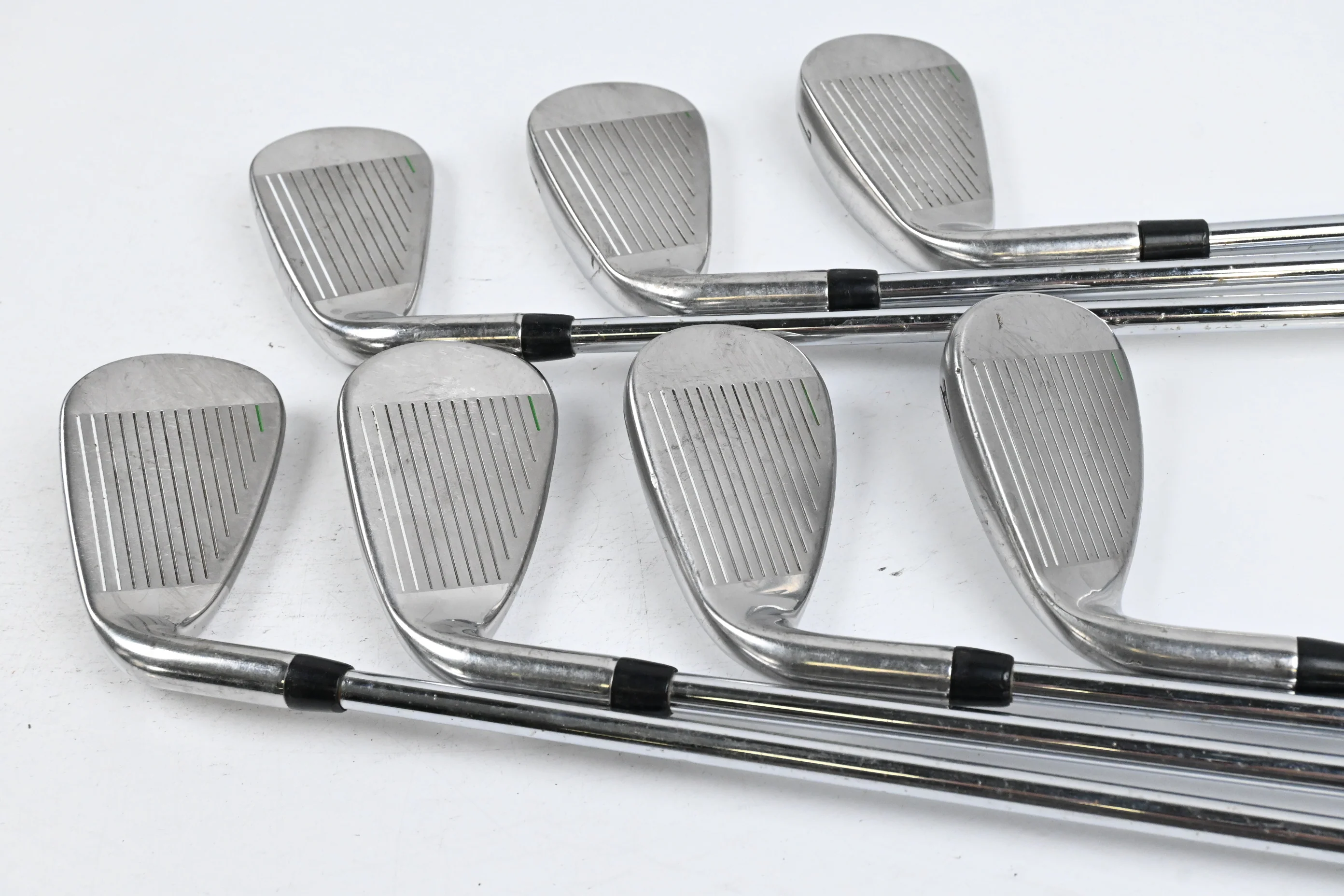 Callaway Mavrik Irons / 5-PW+GW / Regular Flex Elevate 95 Shafts - Image 3