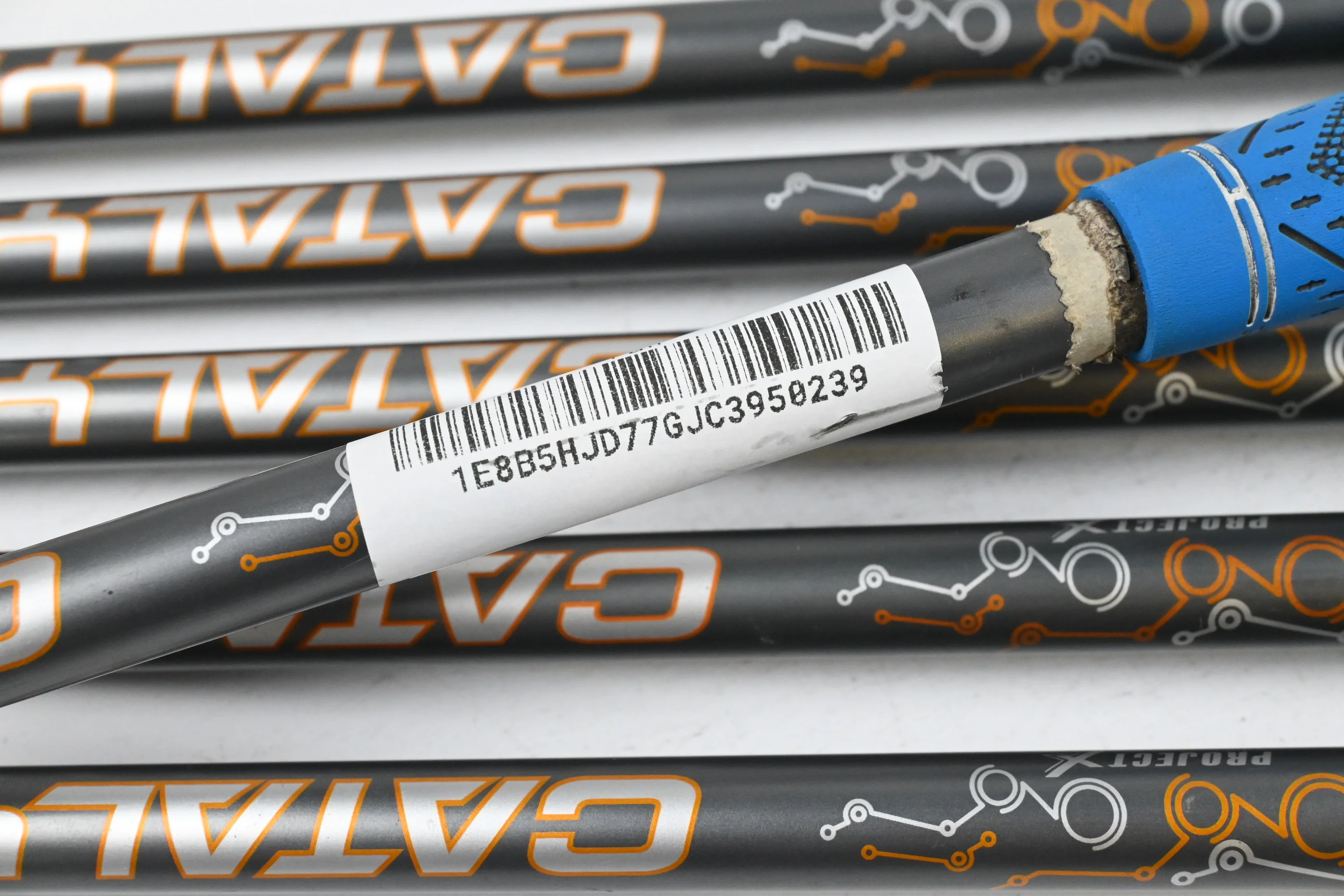 Callaway Mavrik Irons / 5-9i+GW+SW / Regular Flex Catalyst 65 Shafts - Image 6