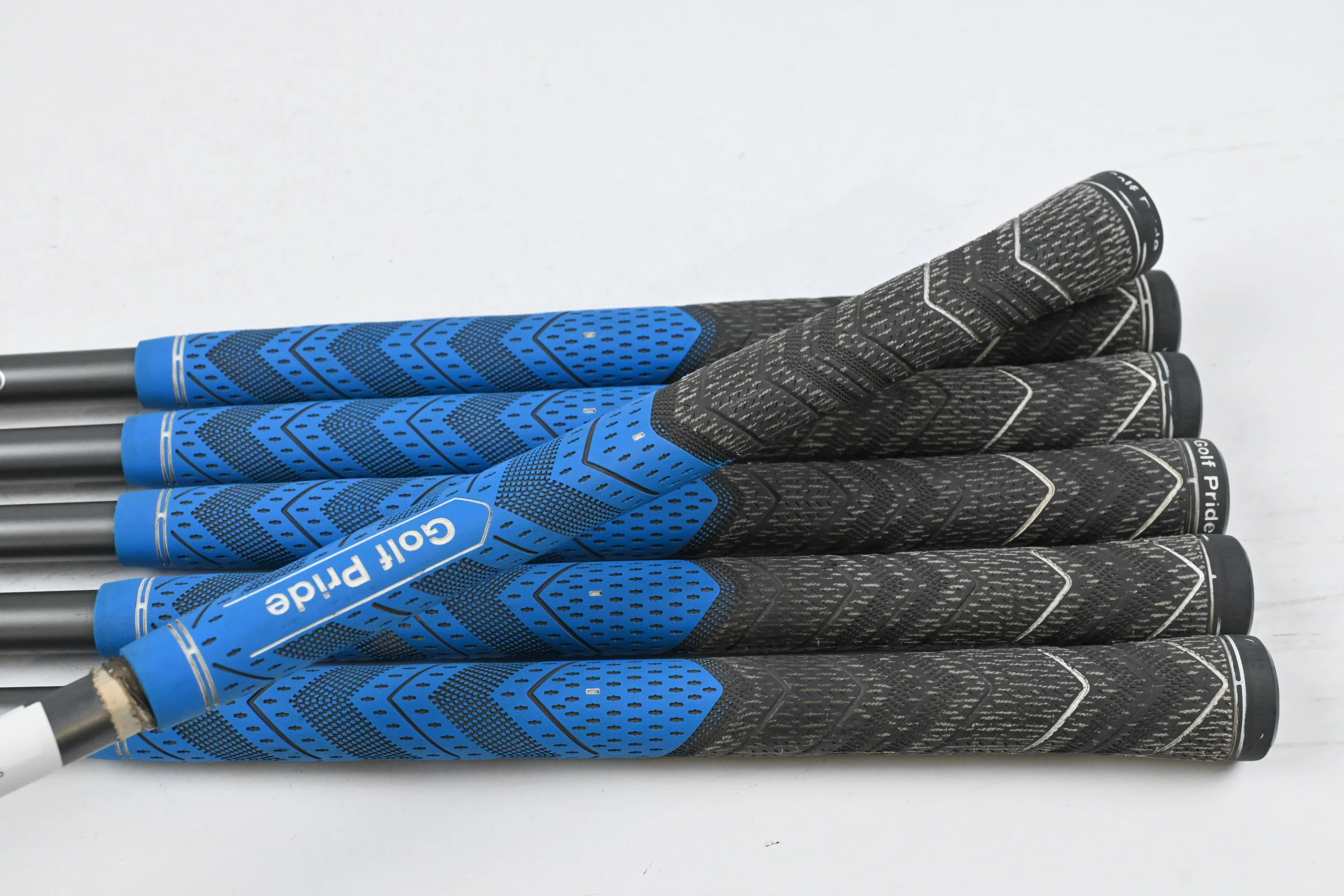 Callaway Mavrik Irons / 5-9i+GW+SW / Regular Flex Catalyst 65 Shafts - Image 7