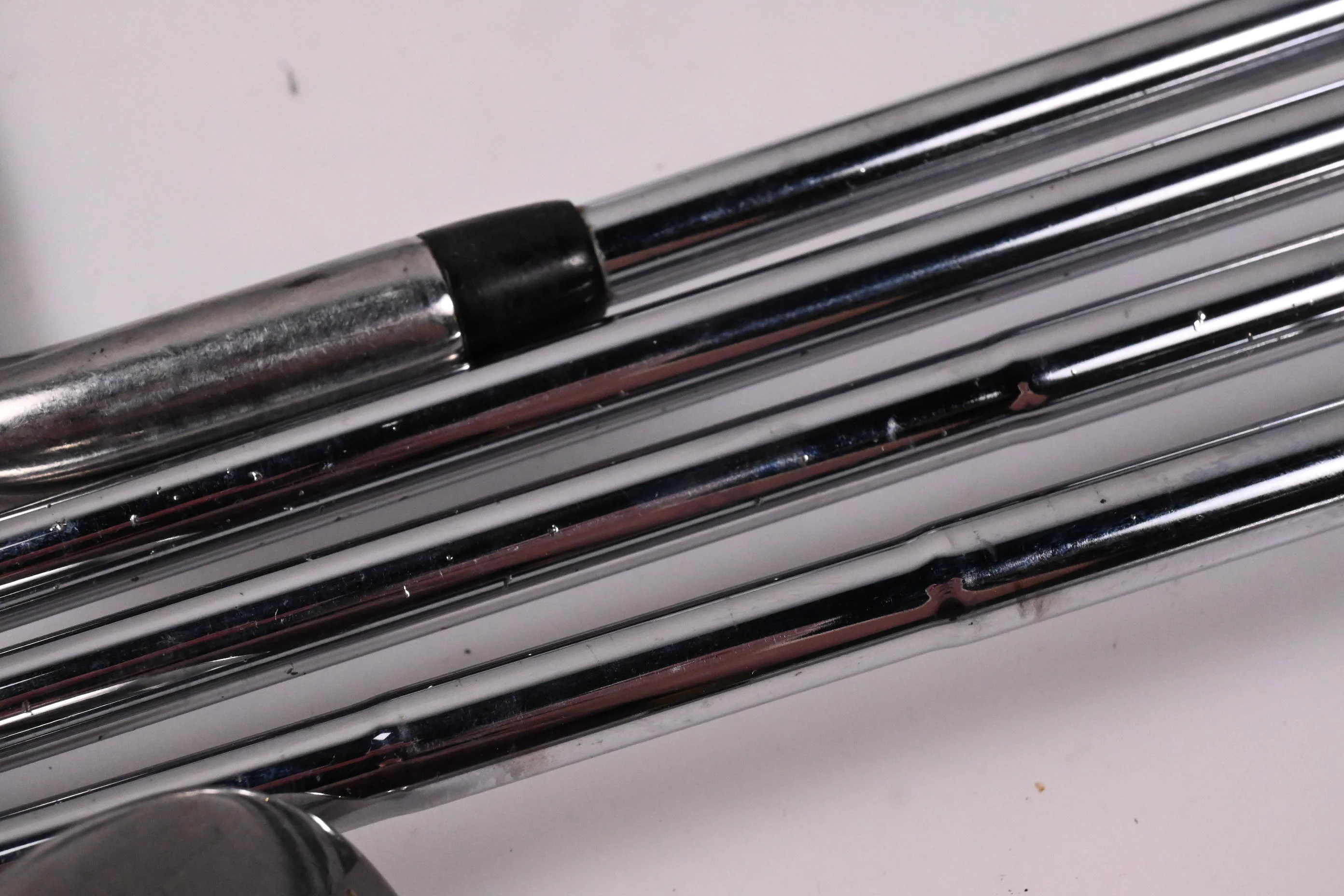 Callaway Mavrik Irons / 5-PW+GW+SW / X-Flex Elevate Tour Shafts - Image 4