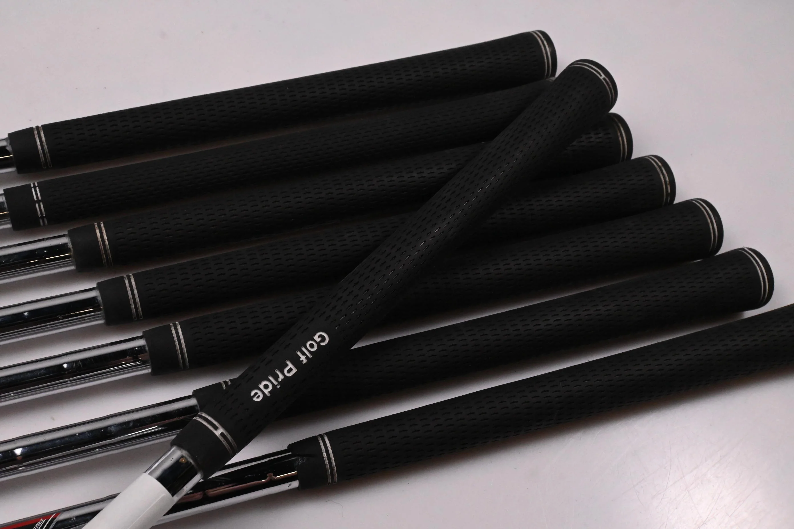 Callaway Mavrik Irons / 5-PW+GW+SW / X-Flex Elevate Tour Shafts - Image 8