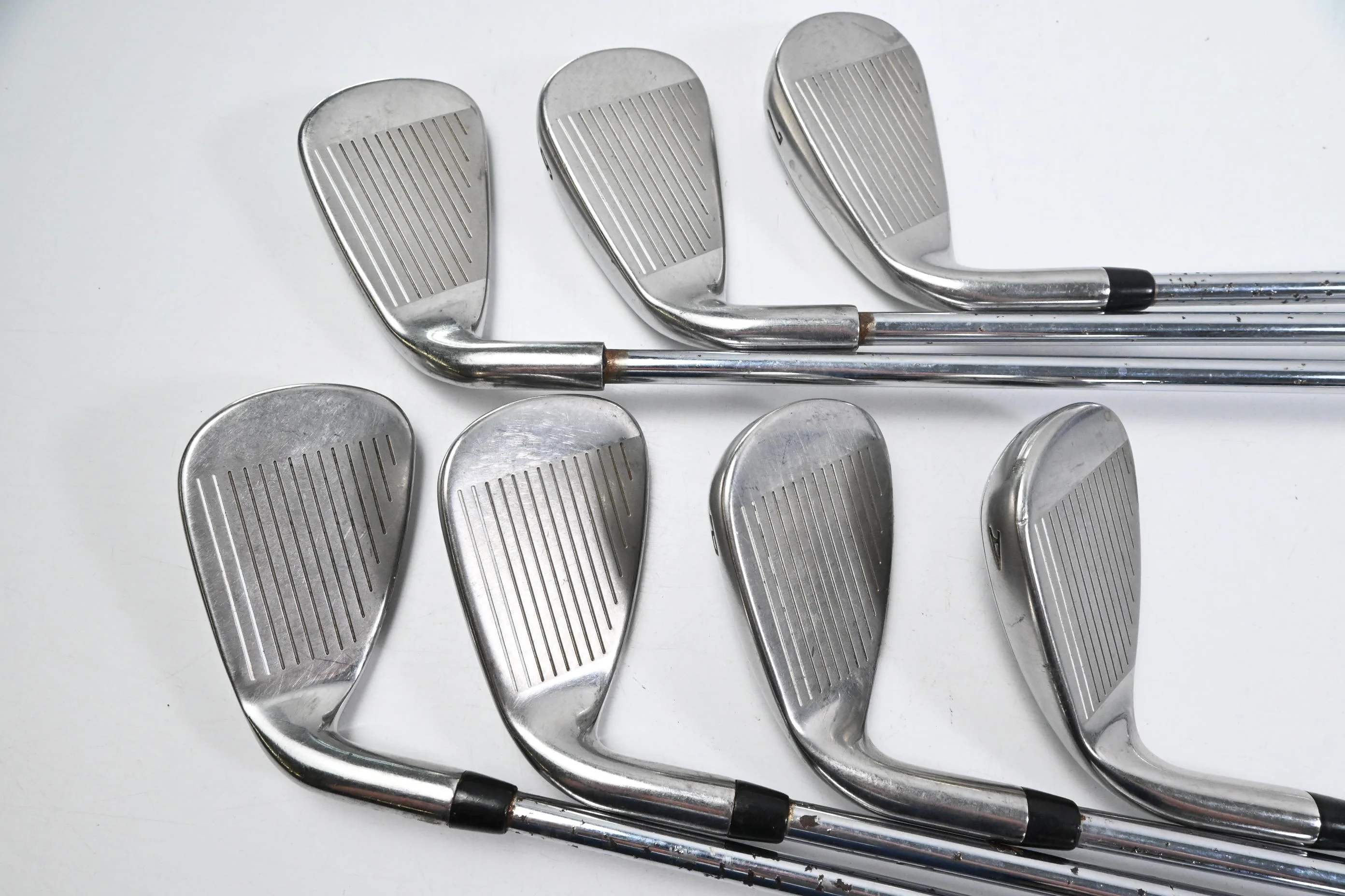 Callaway Mavrik Irons / 5-PW+GW / Stiff Flex Elevate 105 Shafts - Image 3
