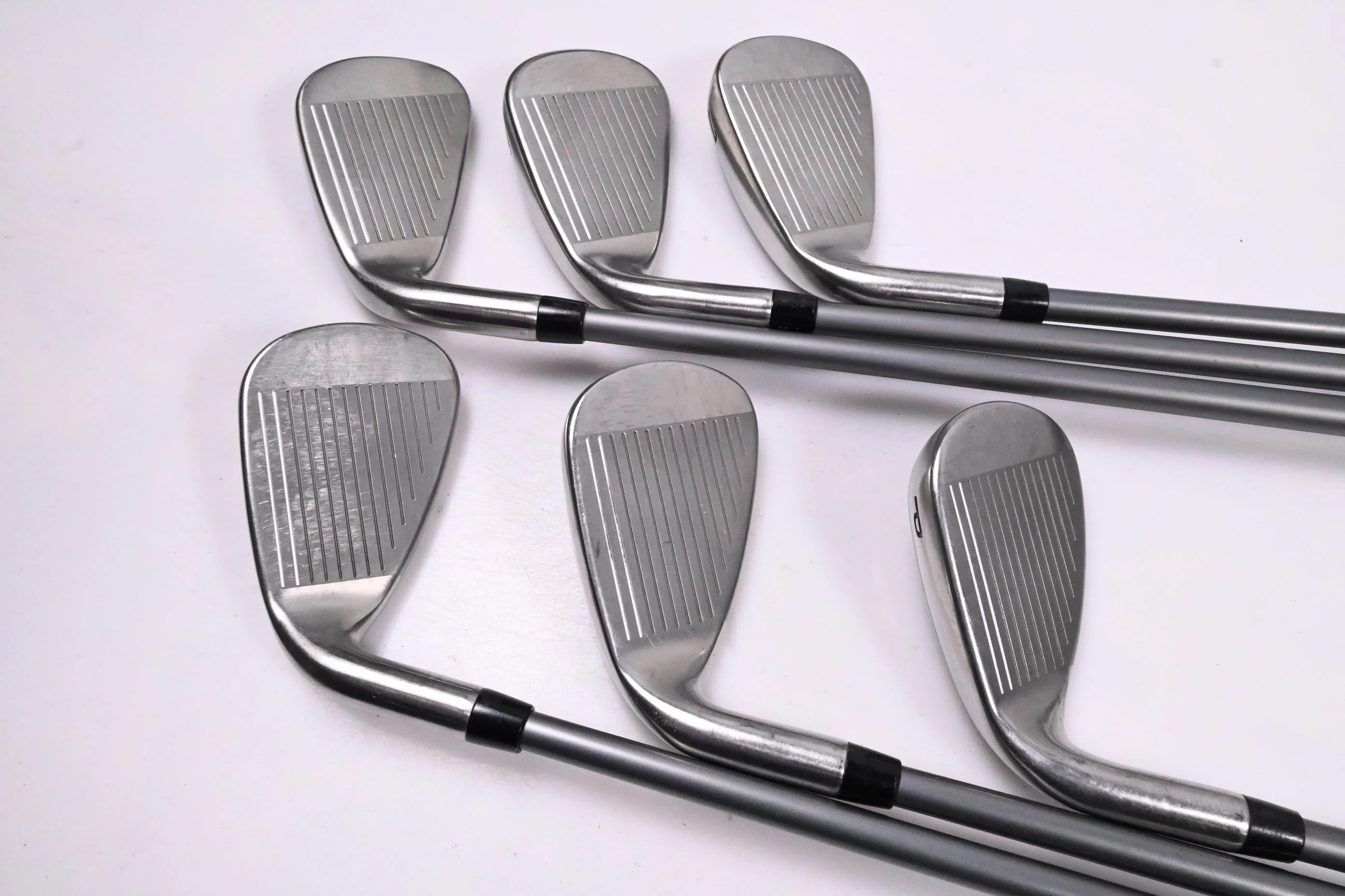 Callaway Mavrik Irons / 5-PW / Regular Flex Catalyst 65 Shafts - Image 3