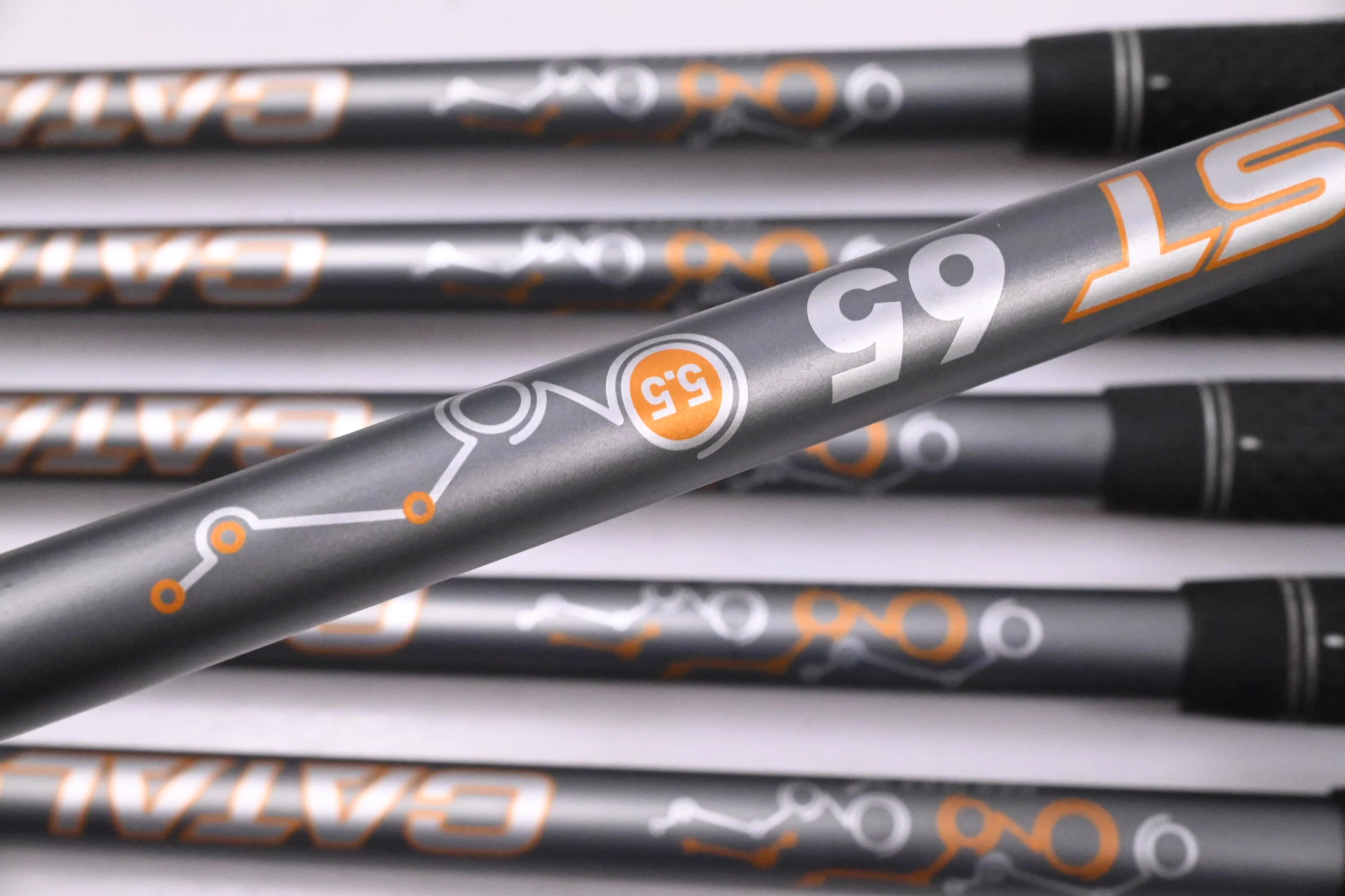 Callaway Mavrik Irons / 5-PW / Regular Flex Catalyst 65 Shafts - Image 5