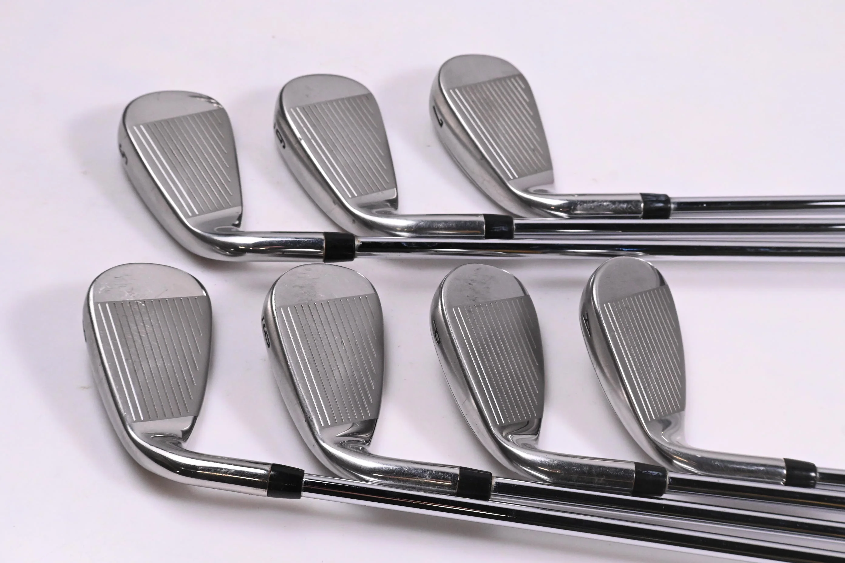 Callaway Mavrik Irons / 5-PW+GW / Regular Flex Elevate 95 Shafts - Image 3