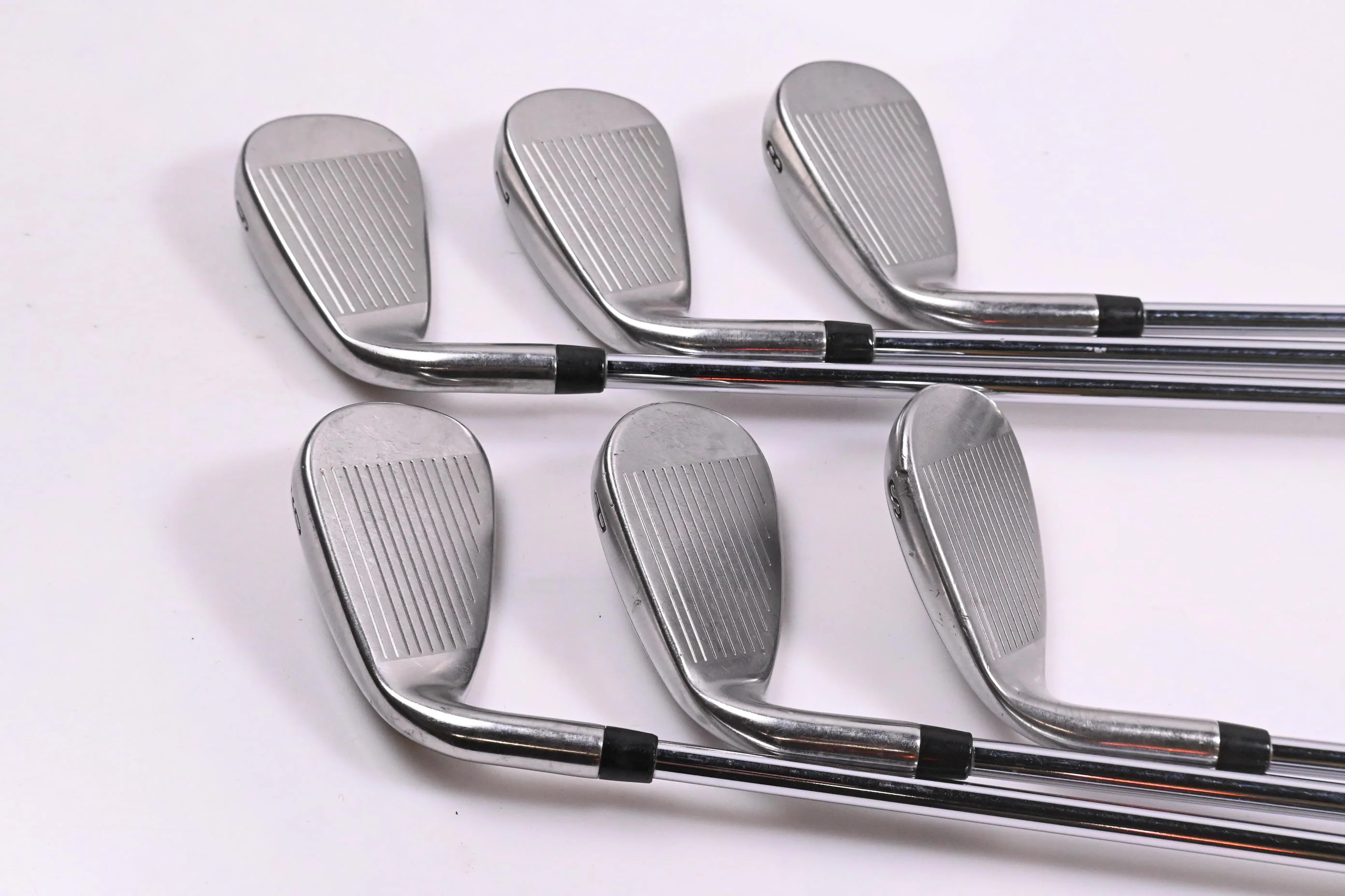 Callaway Mavrik Irons / 6-PW+SW / Regular Flex XP 95 R300 Shafts - Image 3