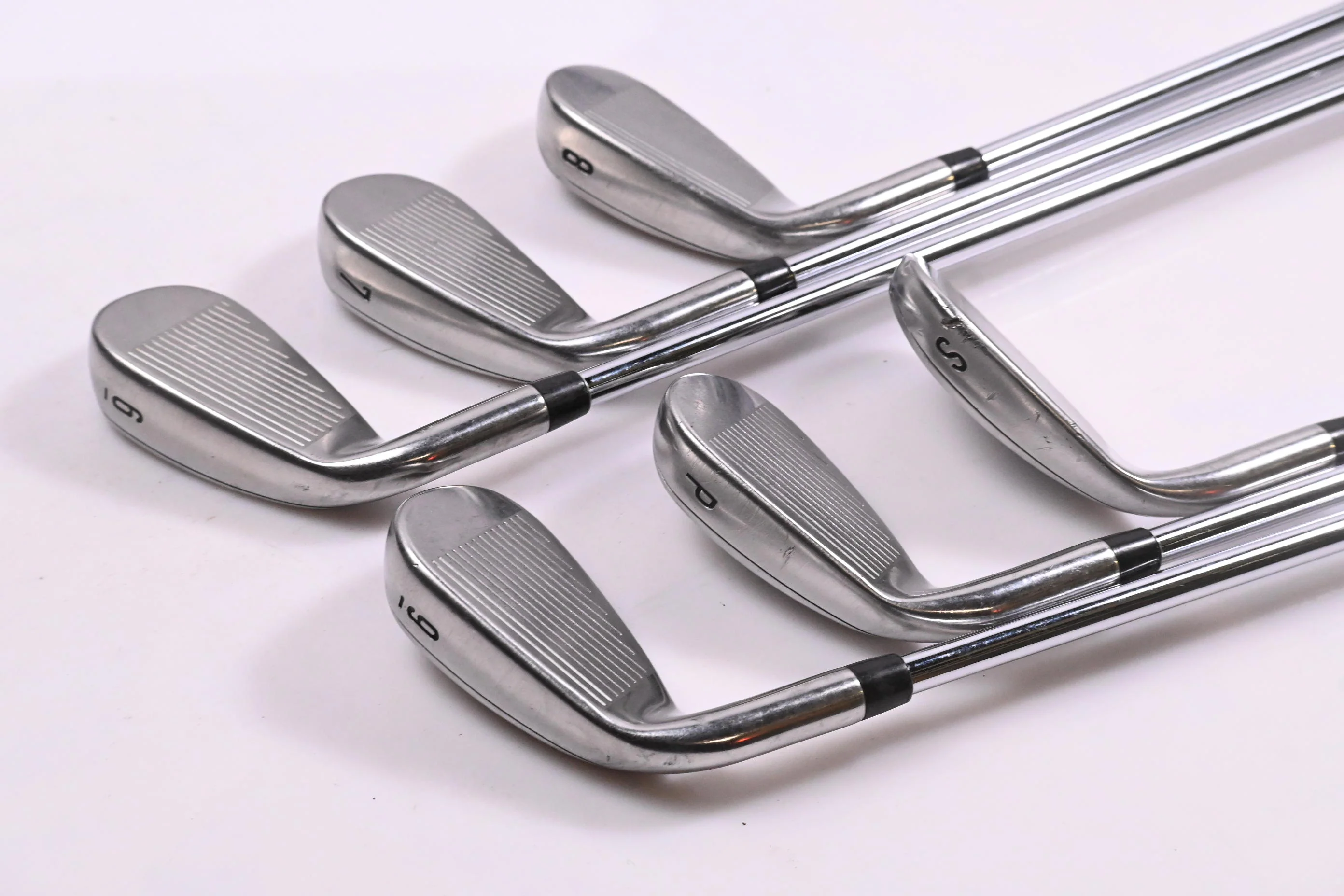 Callaway Mavrik Irons / 6-PW+SW / Regular Flex XP 95 R300 Shafts - Image 4