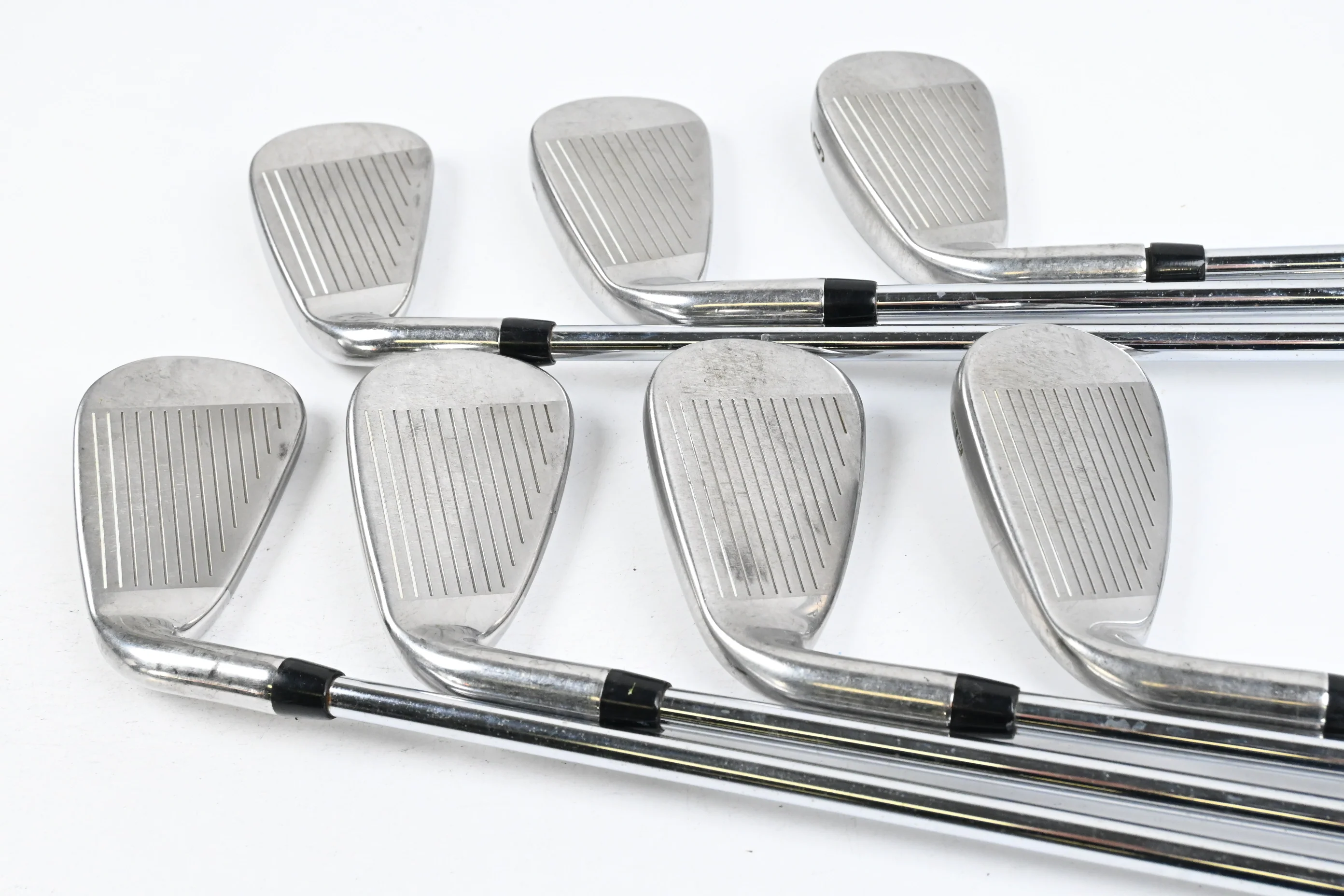 Callaway Mavrik Irons / 4-PW / Regular Flex Elevate MPH 95 Shaft - Image 3