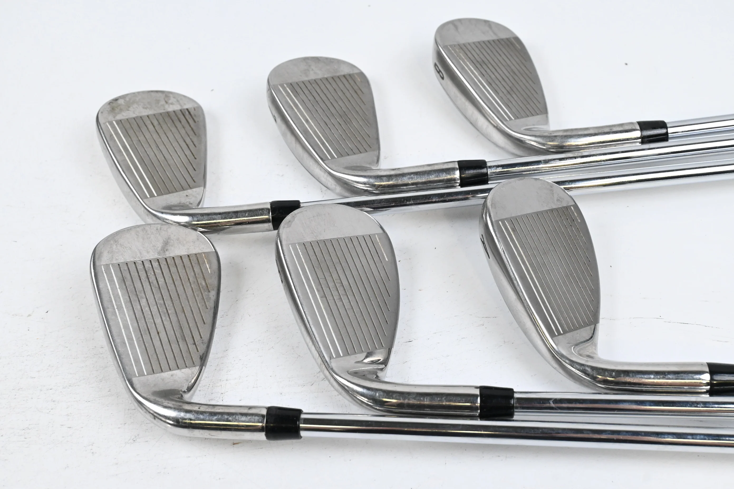 Callaway Mavrik Irons / 6-PW+GW / Stiff Flex XP 105 ST15 Shafts - Image 3