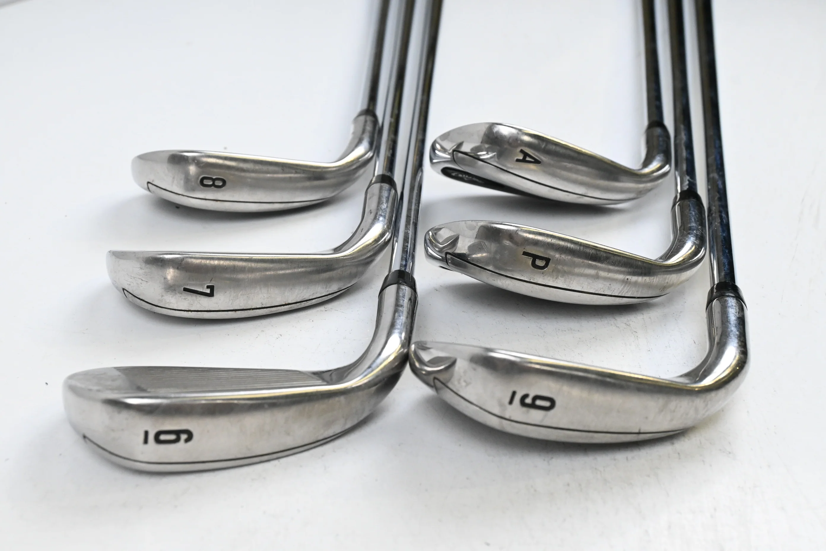 Callaway Mavrik Irons / 6-PW+GW / Stiff Flex XP 105 ST15 Shafts - Image 4