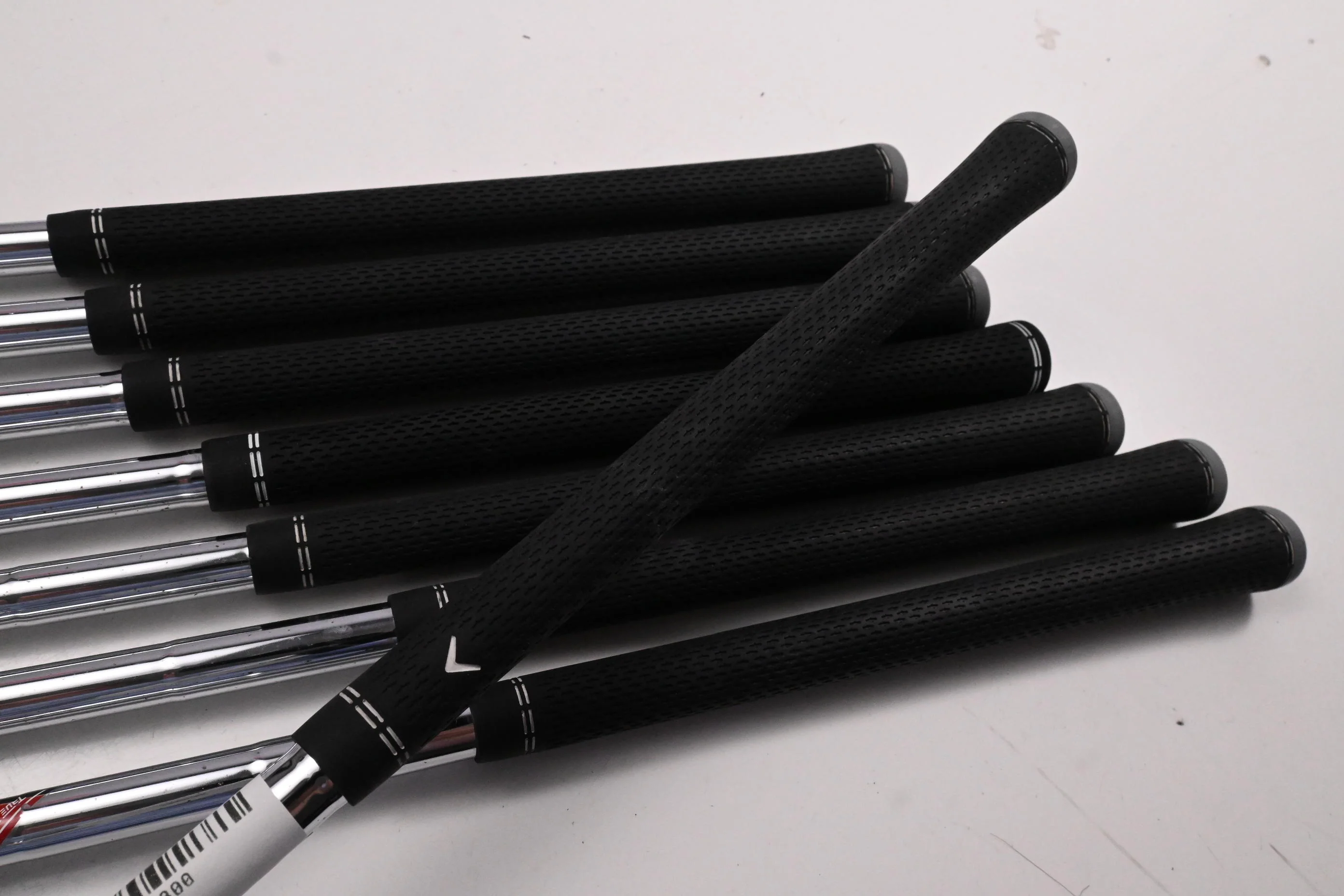Callaway Mavrik Irons / 4-PW+AW / Regular Flex Elevate 95 Shafts - Image 7