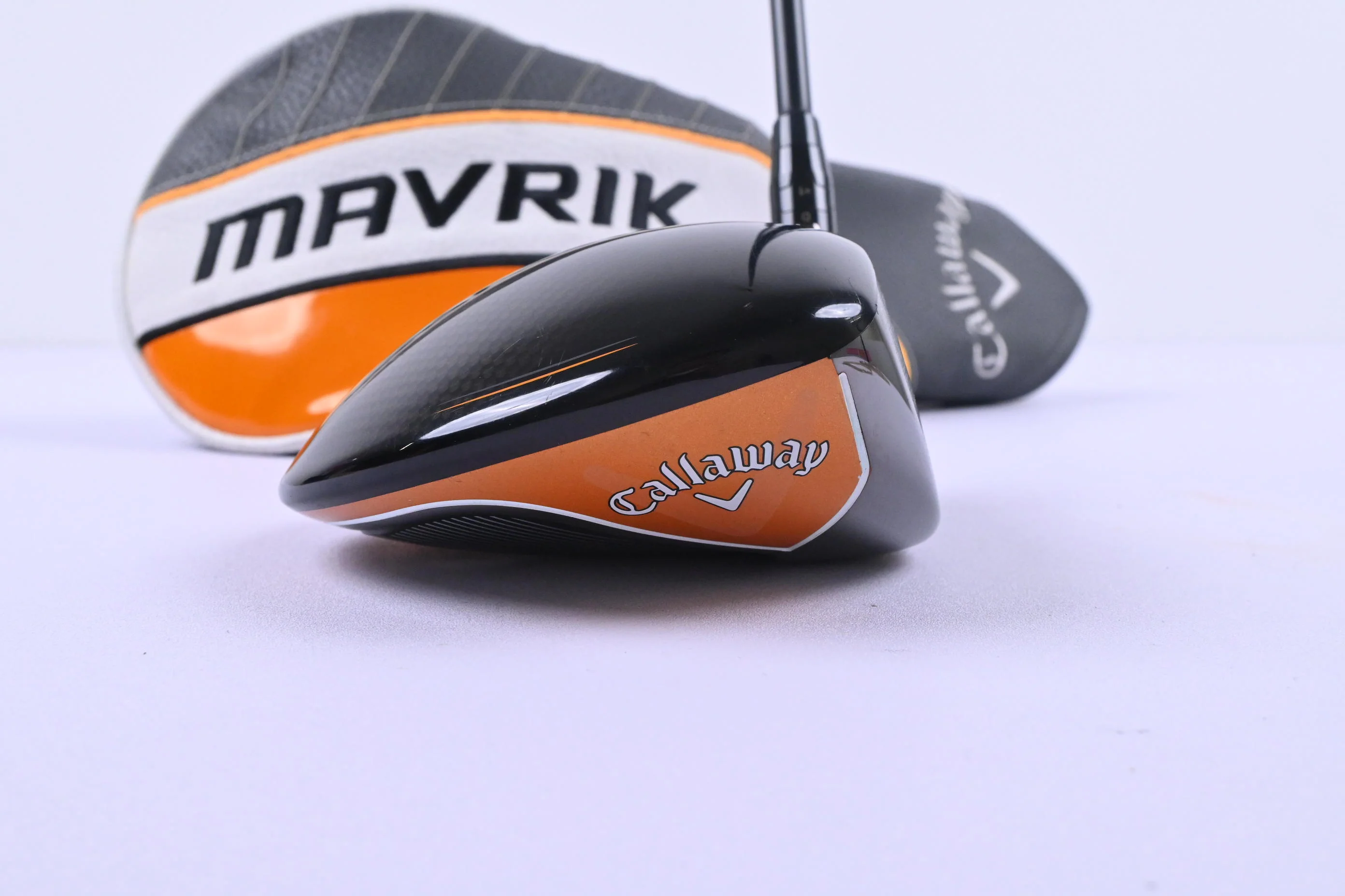 Callaway Mavrik Max Driver / 12 Degree / Stiff Flex UST Mamiya Helium Black 59 - Image 3