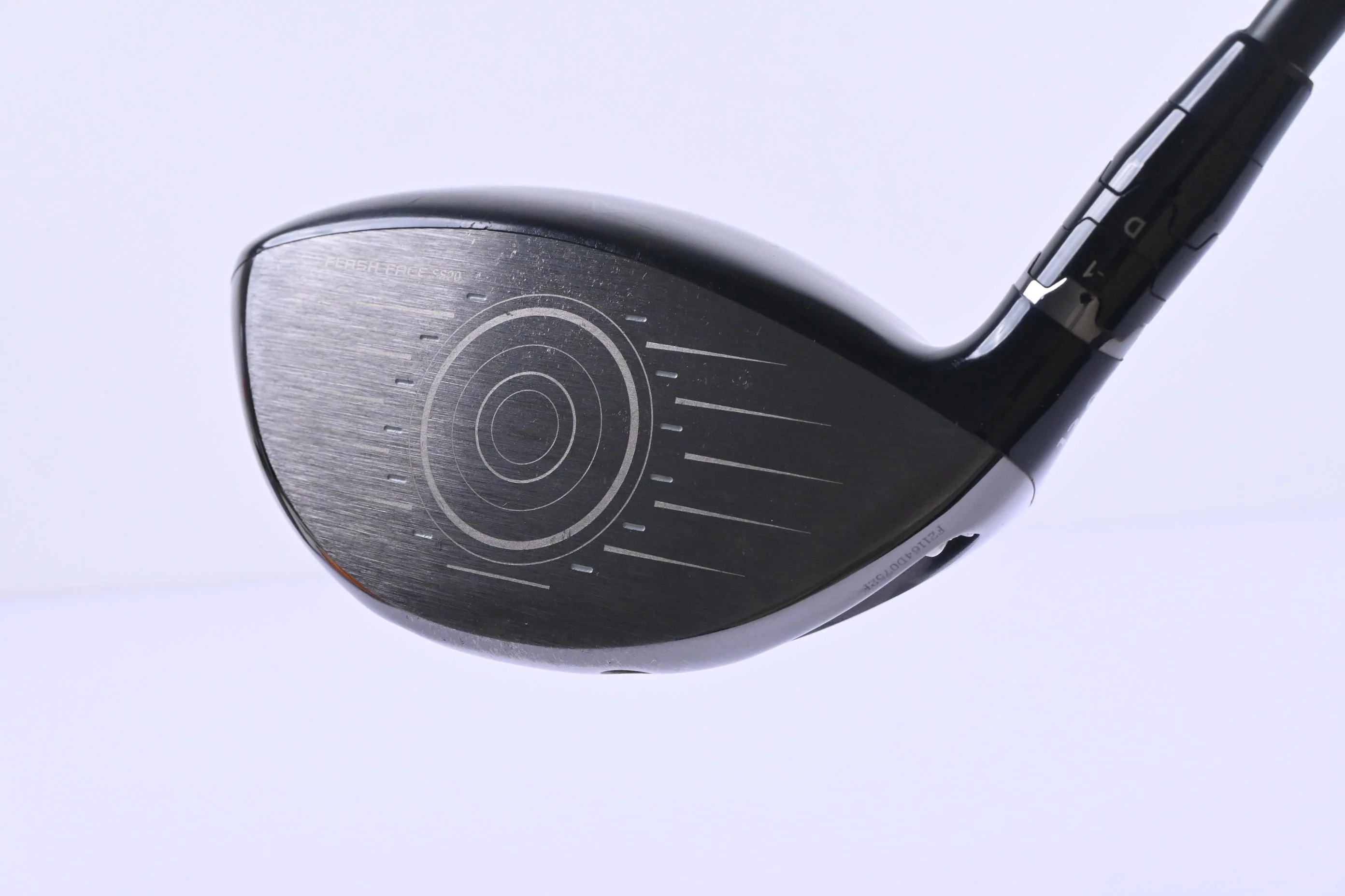 Callaway Mavrik Max Driver / 12 Degree / Stiff Flex UST Mamiya Helium Black 59 - Image 4