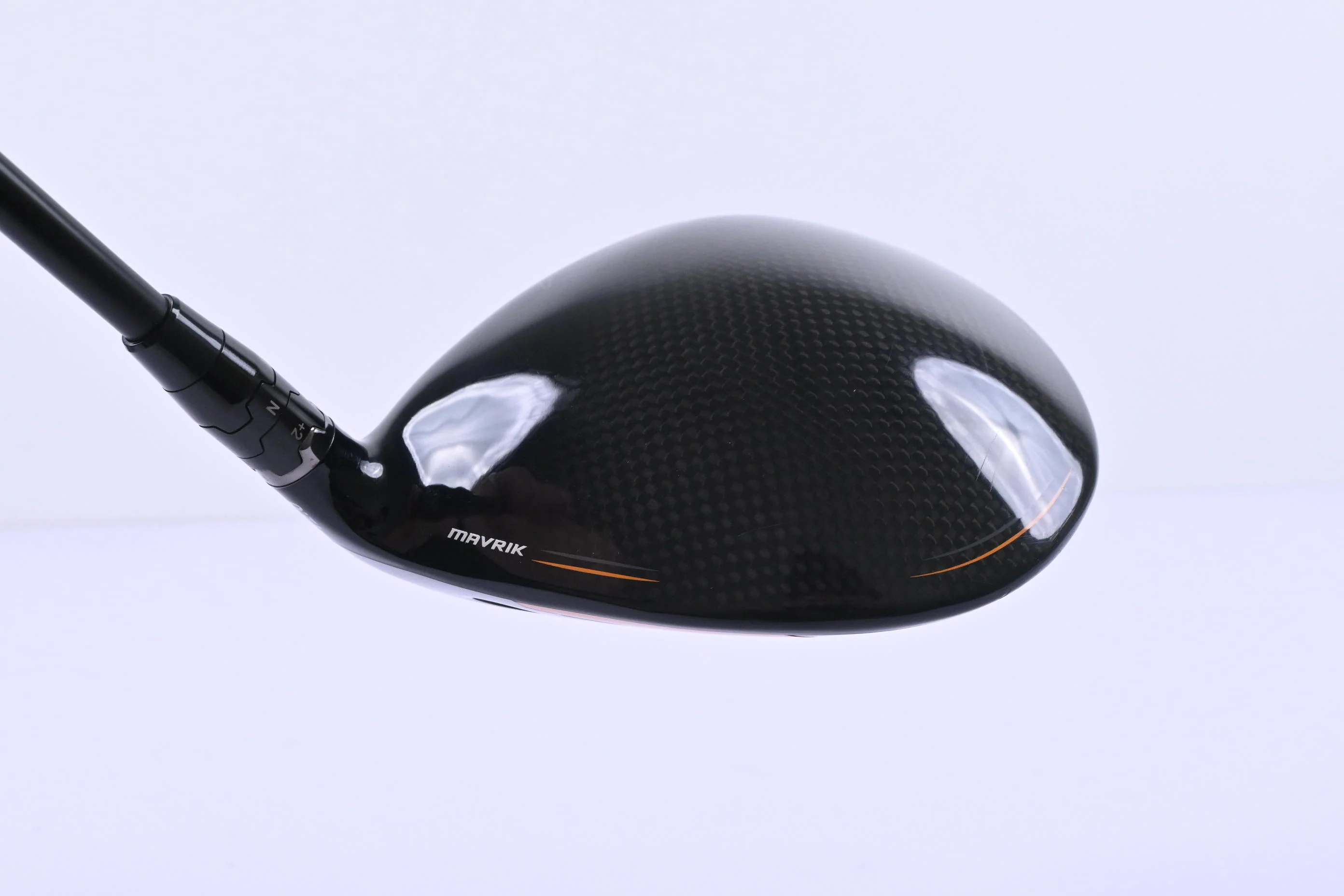 Callaway Mavrik Max Driver / 12 Degree / Stiff Flex UST Mamiya Helium Black 59 - Image 5