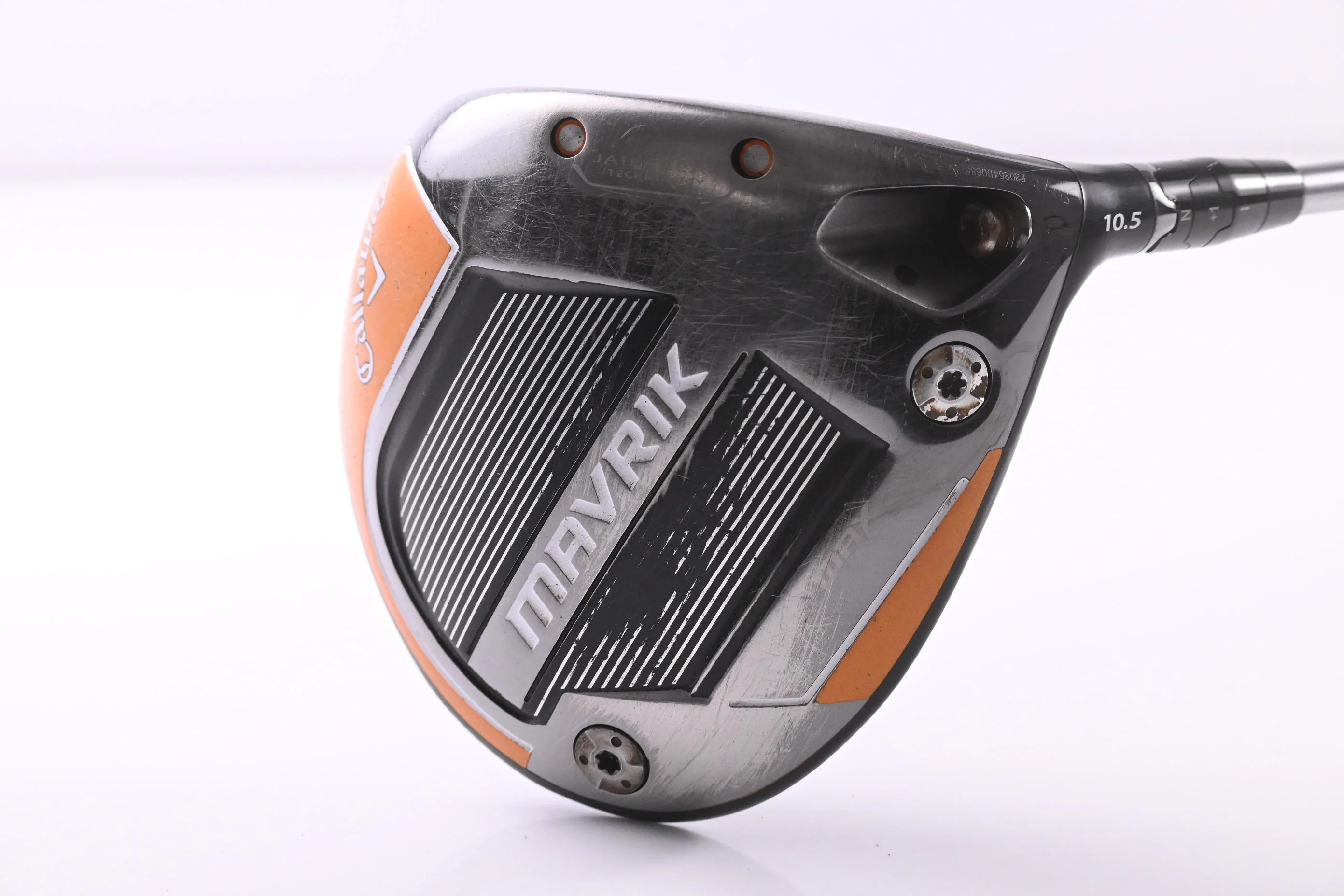 Callaway Mavrik Max Driver / 10.5 Degree / Senior Flex Quaranta 40 Shaft - Image 2