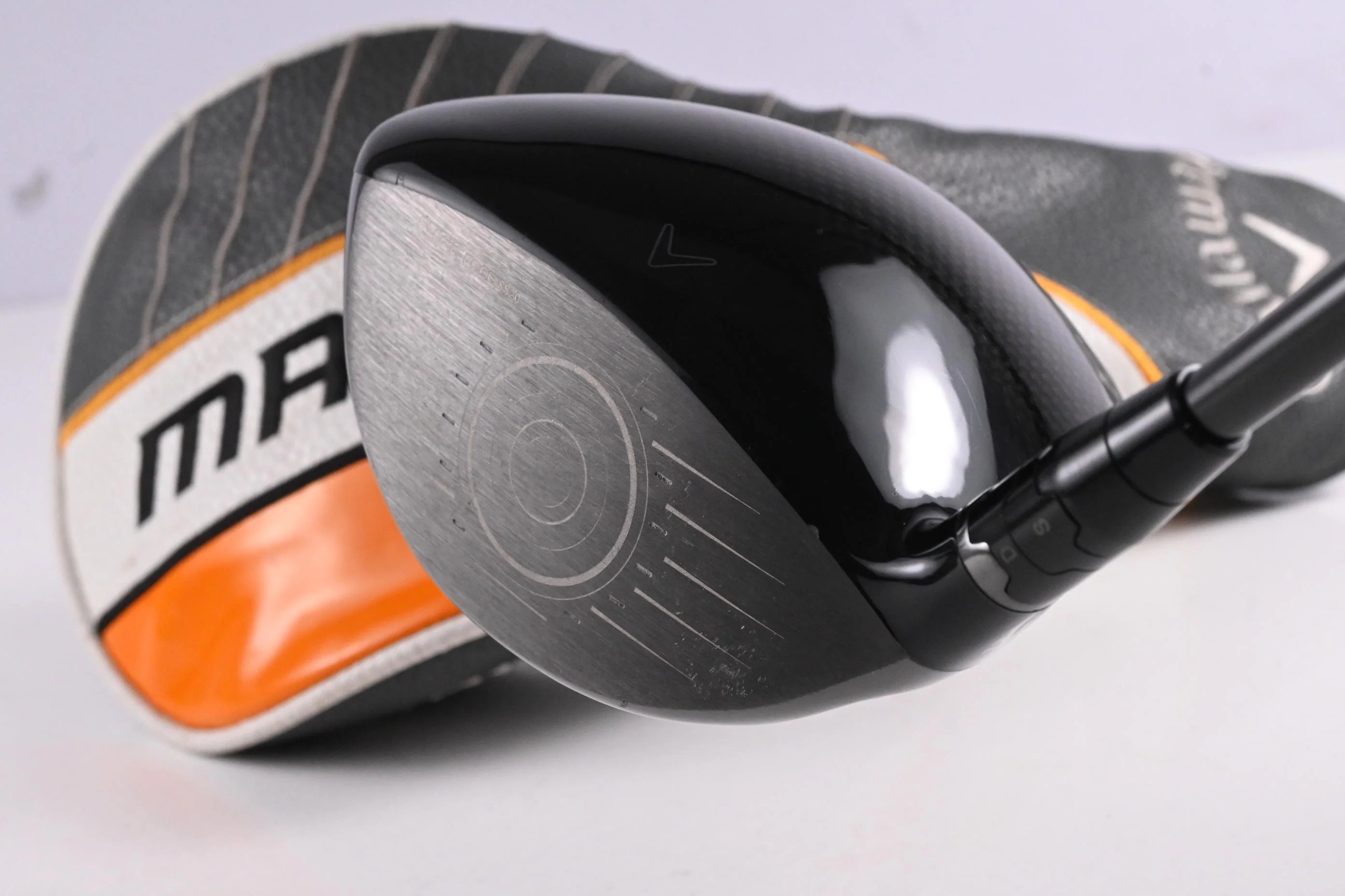 Callaway Mavrik Max Driver / 12 Degree / Senior Flex Evenflow Riptide 50 Shaft - Image 4