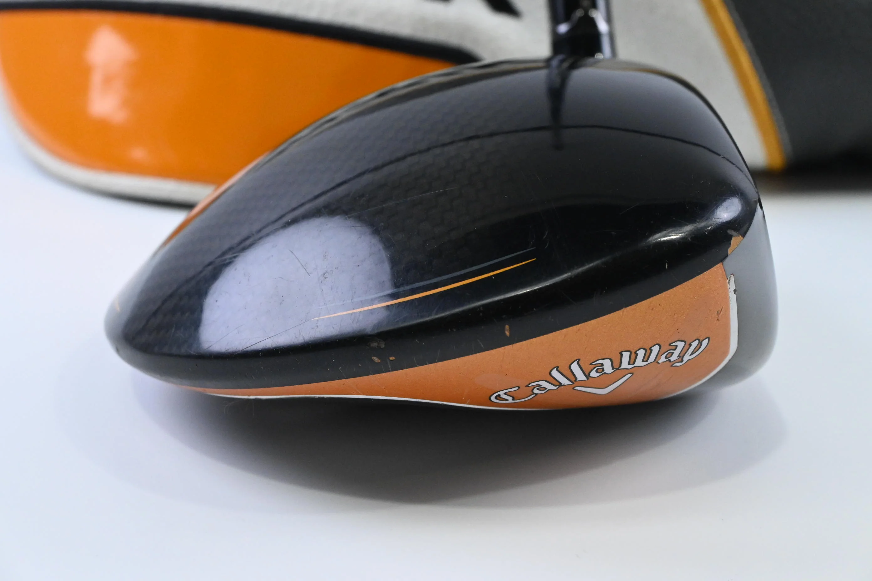 Callaway Mavrik Max Driver / 12 Degree / Senior Flex Evenflow Riptide 50 Shaft - Image 3