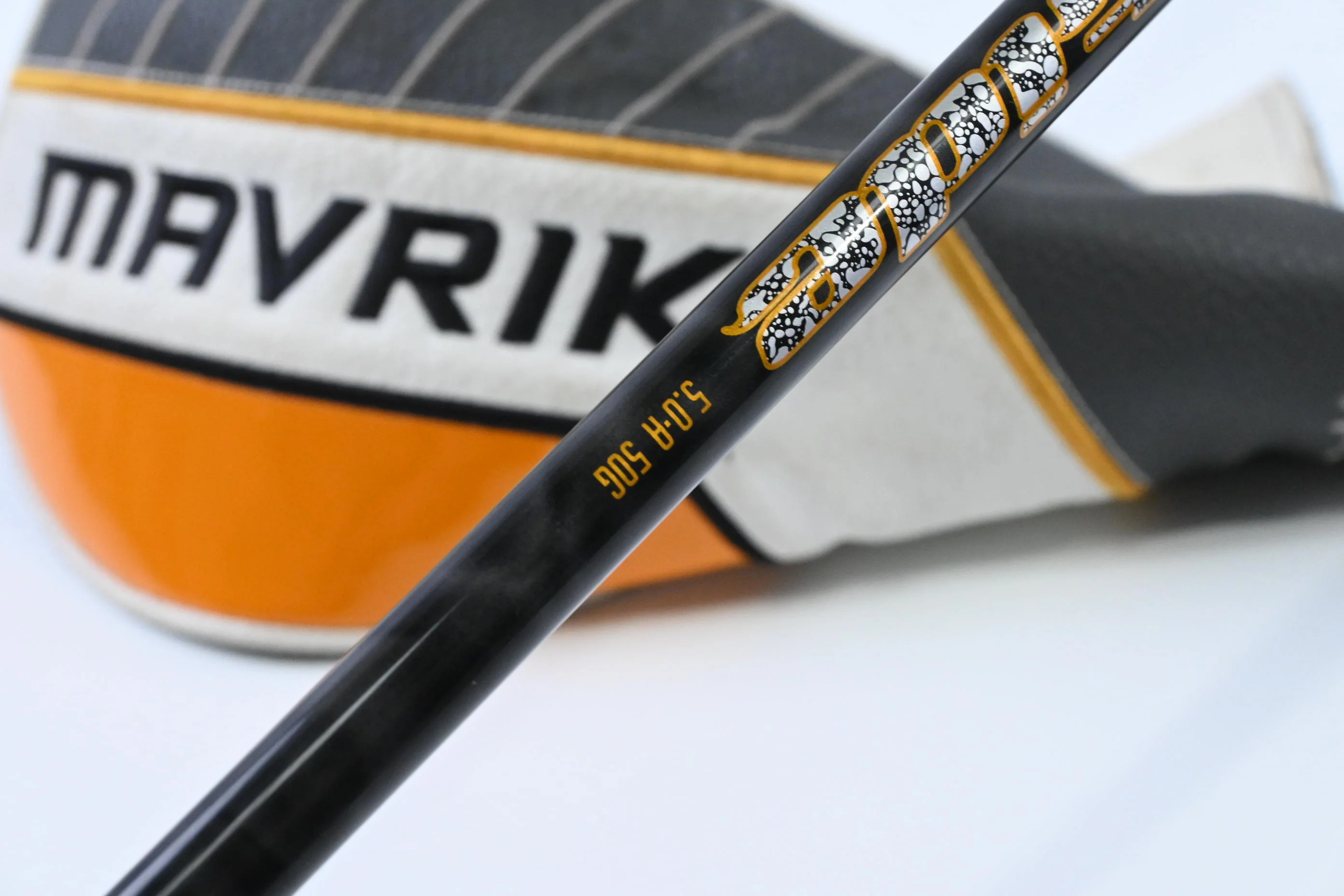 Callaway Mavrik Max Driver / 12 Degree / Senior Flex Evenflow Riptide 50 Shaft - Image 6