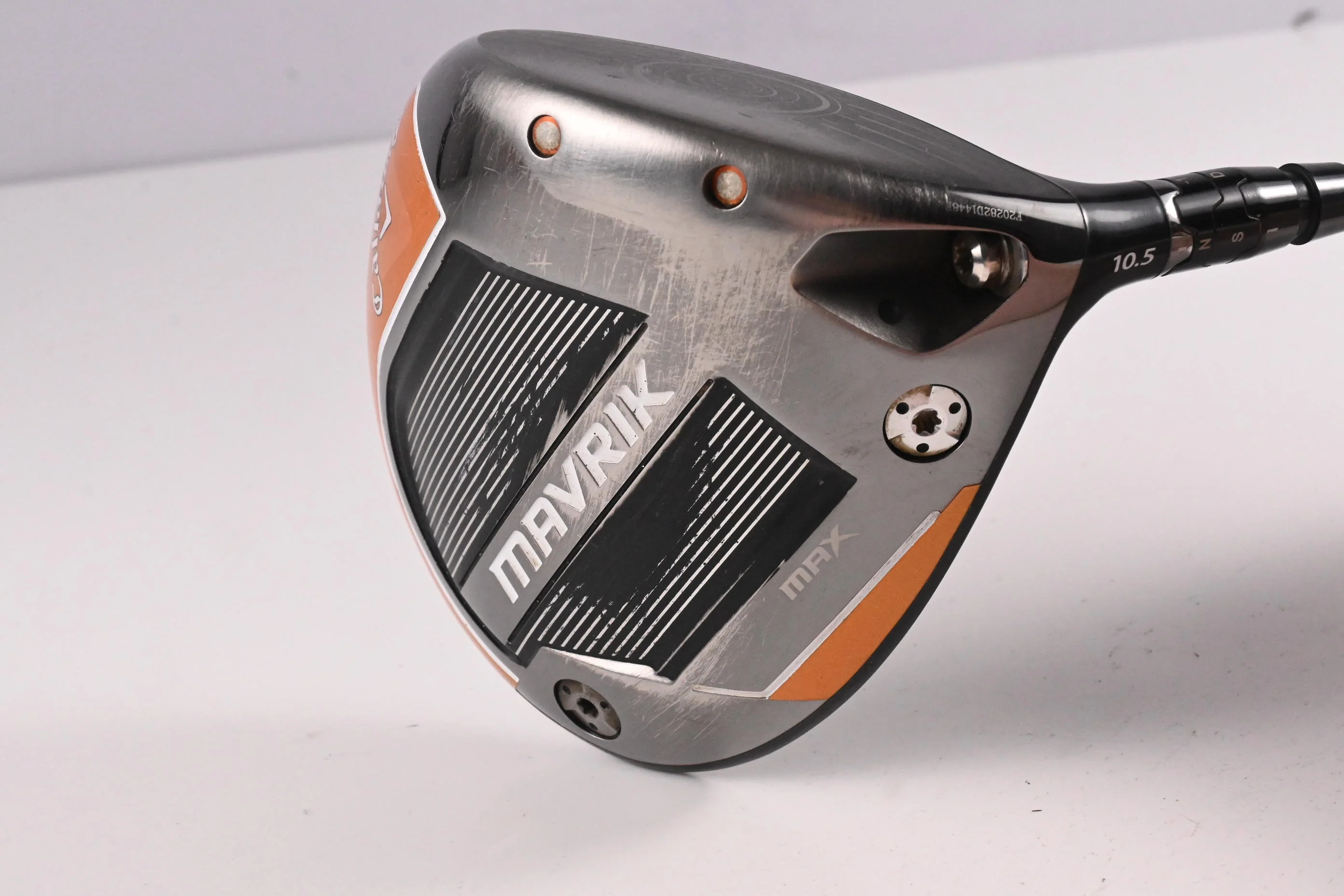 Callaway Mavrik Max Driver / 10.5 Degree / Regular Flex Evenflow Riptide 50 Shaft