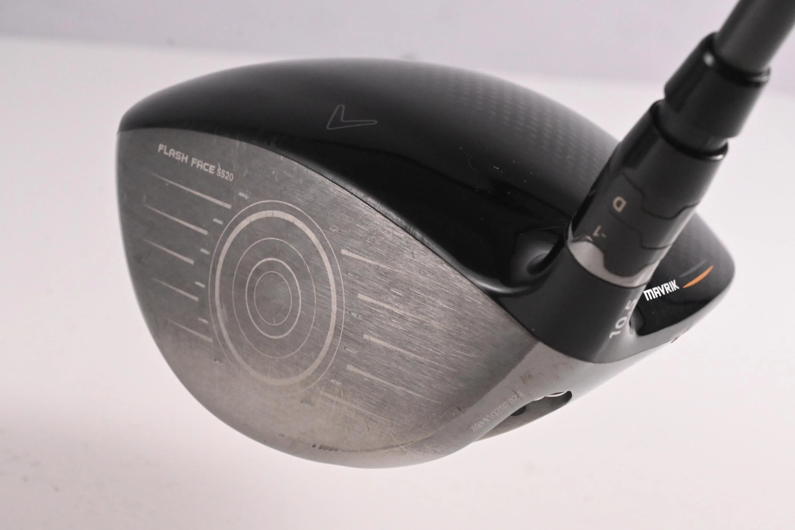 Callaway Mavrik Max Driver / 10.5 Degree / Regular Flex Evenflow Riptide 50 Shaft - Image 3