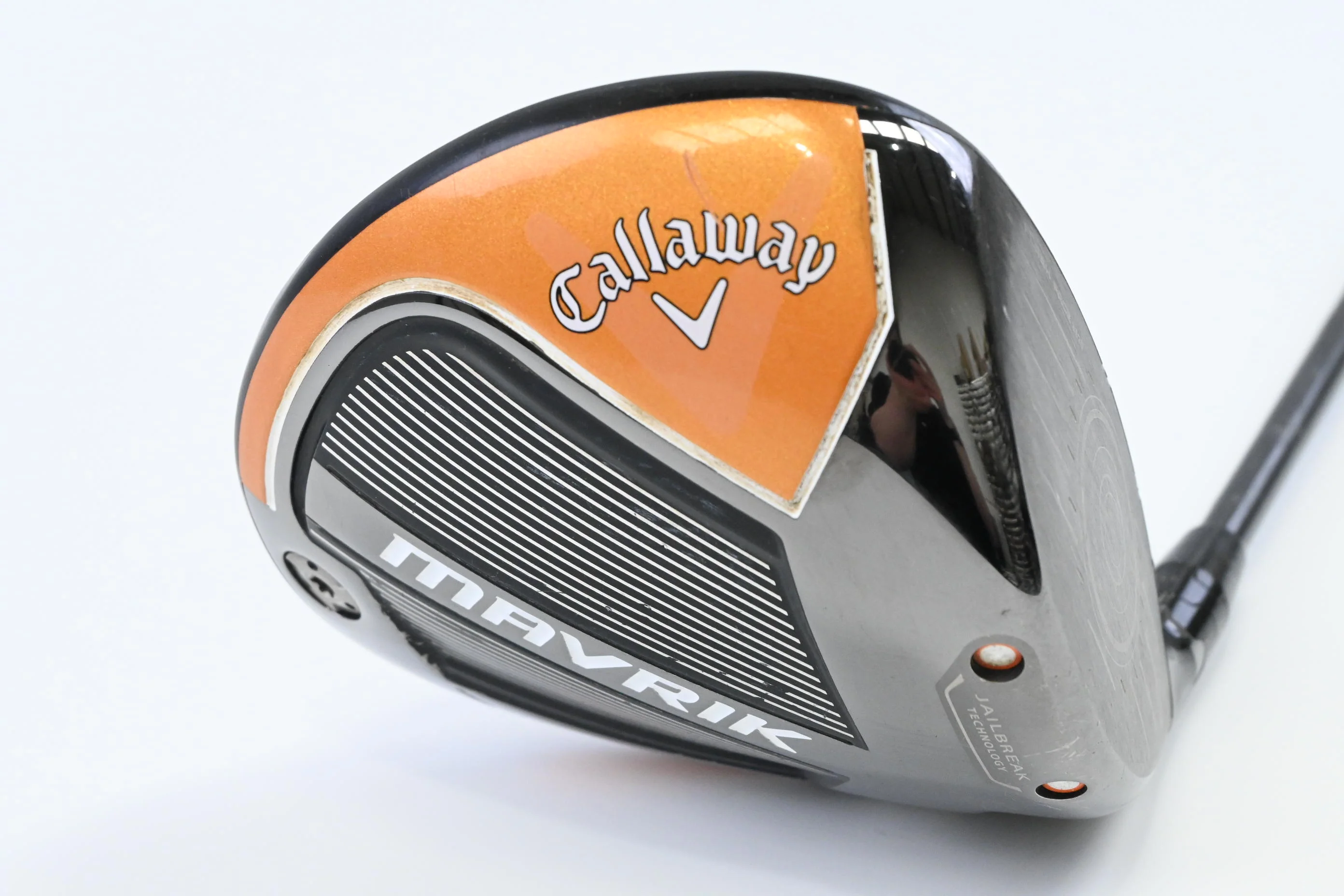 Callaway Mavrik Max Driver / 10.5 Degree / Regular Flex Evenflow Riptide 50