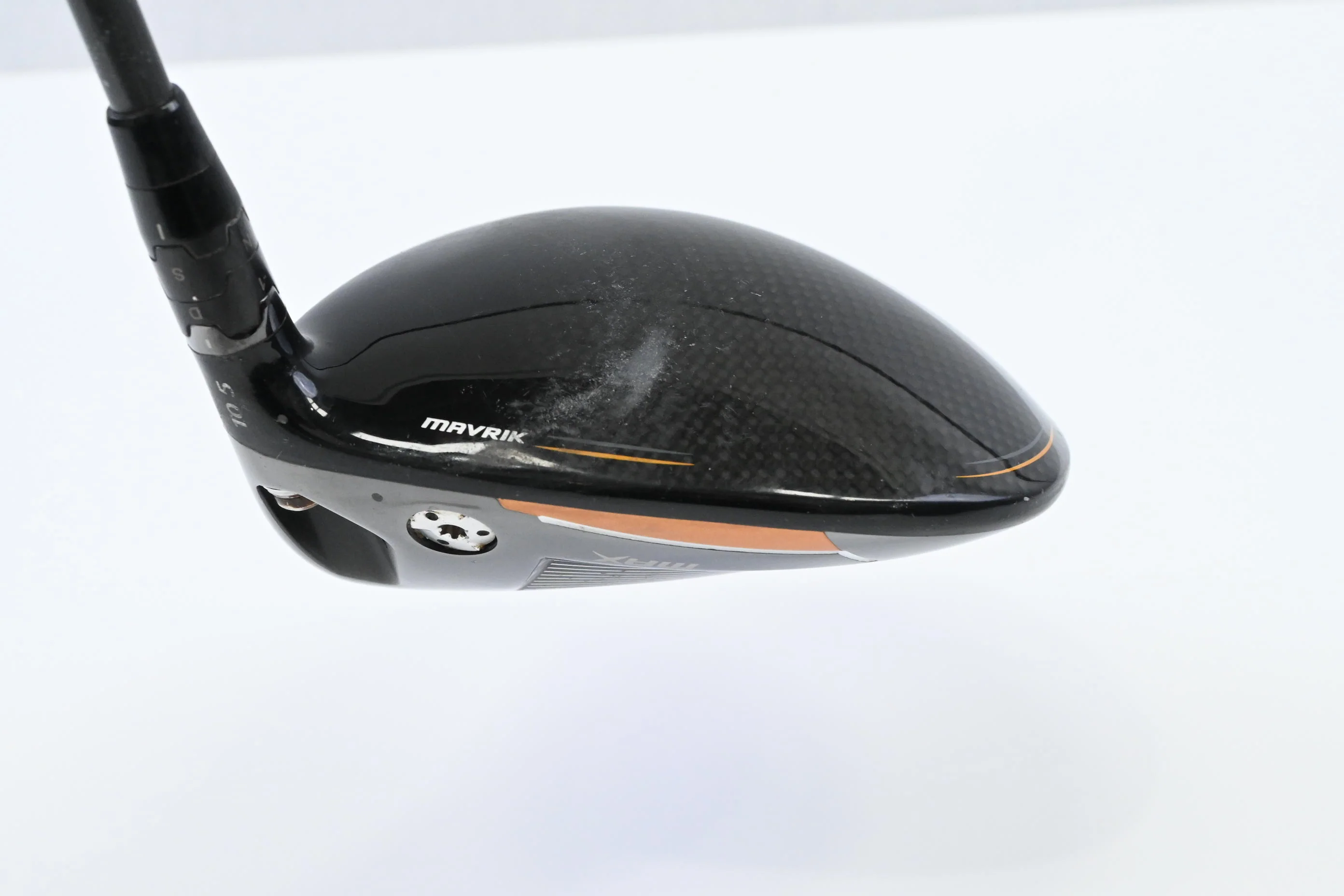 Callaway Mavrik Max Driver / 10.5 Degree / Regular Flex Evenflow Riptide 50 - Image 5