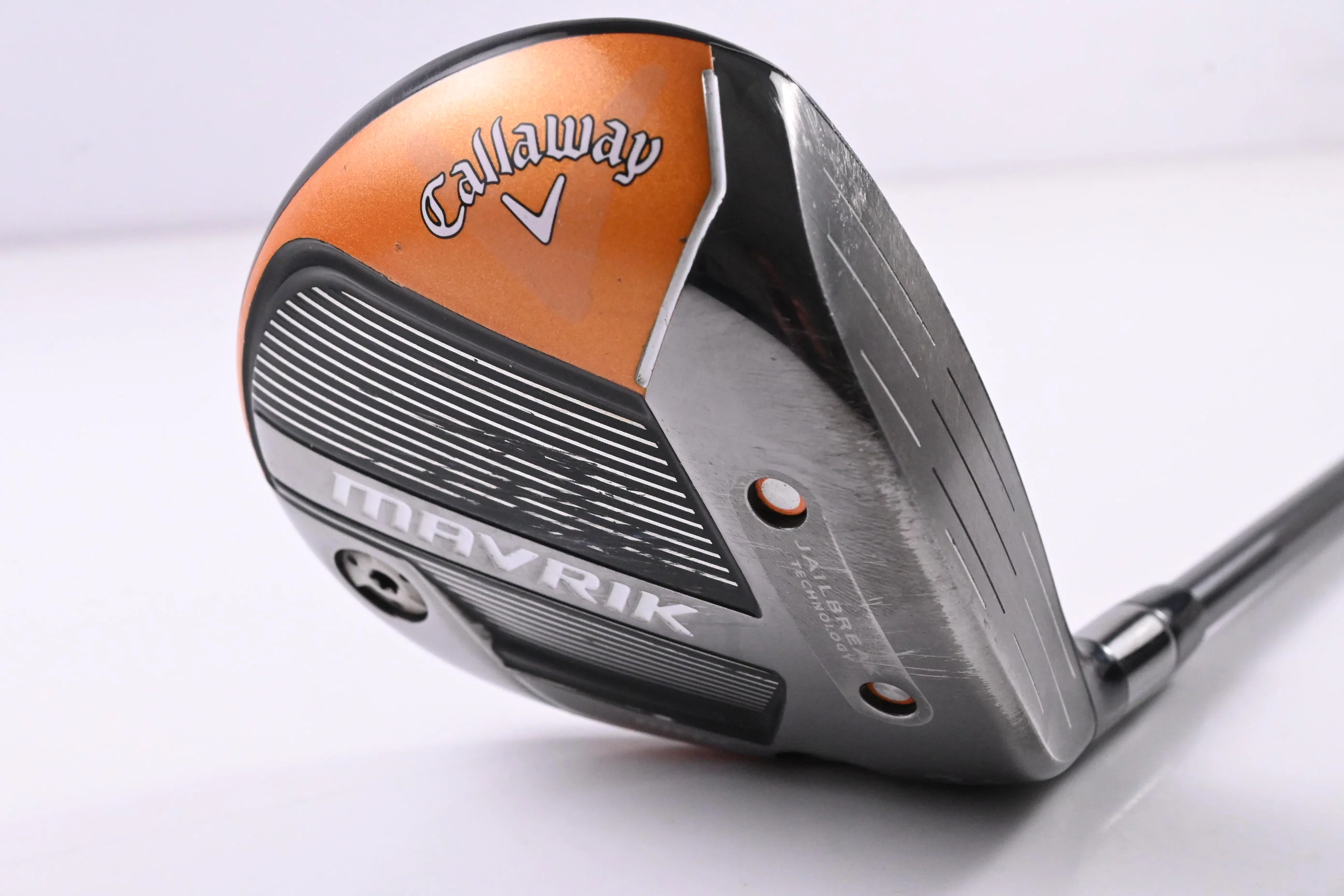 Callaway Mavrik Max #3+ Wood / 13.5 Degree / Regular Flex EvenFlow Riptide 60